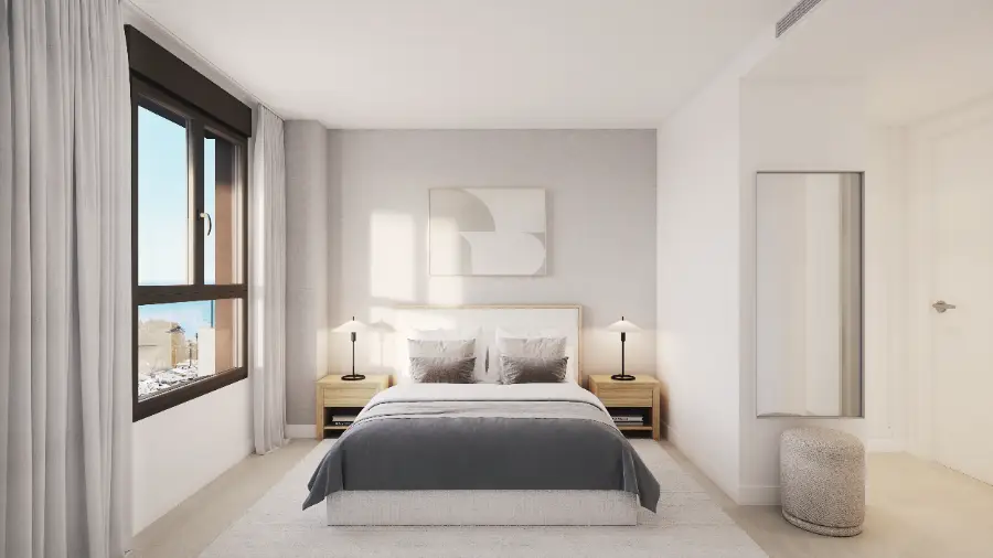 3-bed Penthouse in Villajoyosa — Penthouse Orizonne 5, photo 12