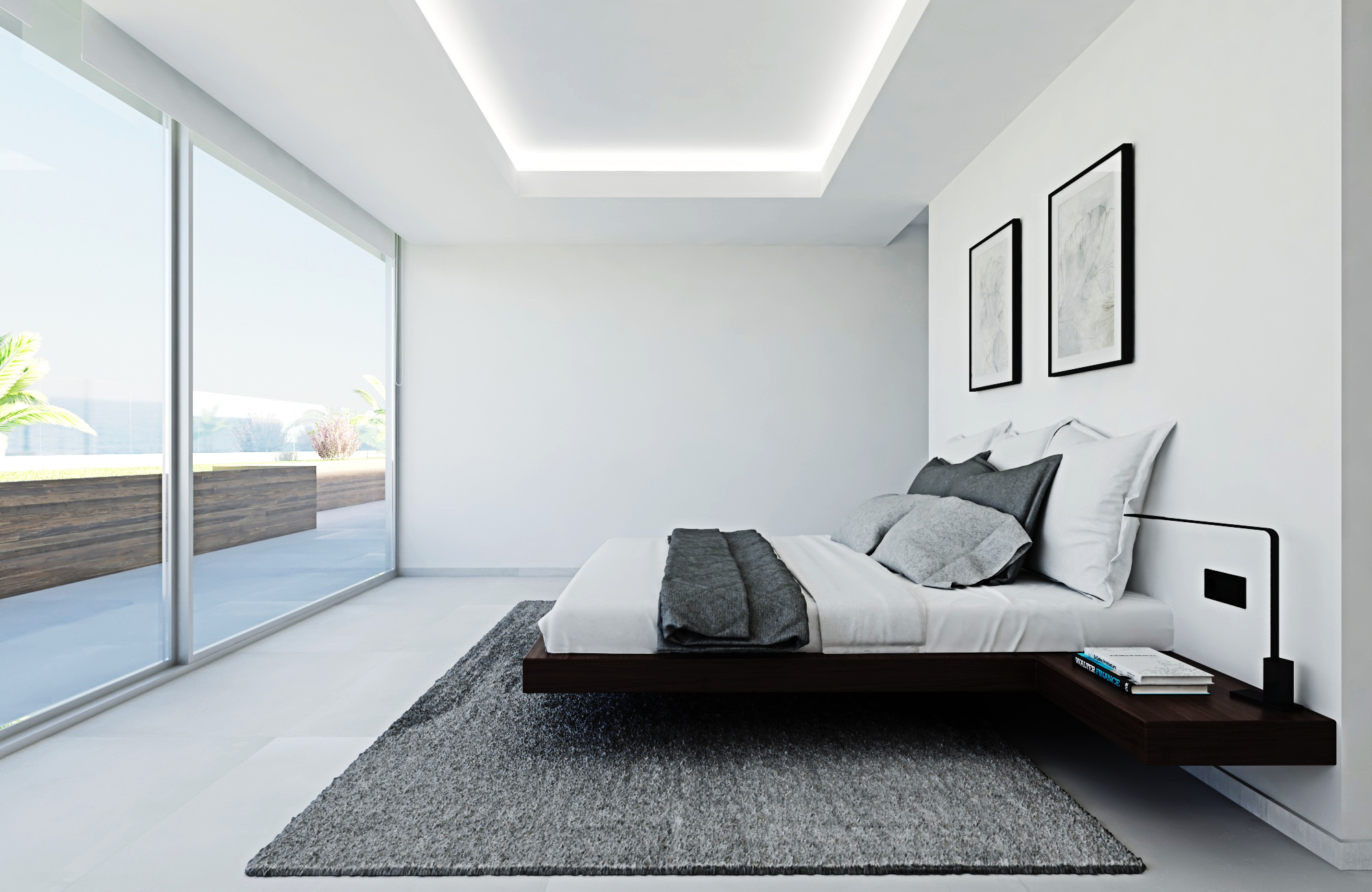4-bed Penthouse in Calpe — Penthouse Mascarat 5, photo 39