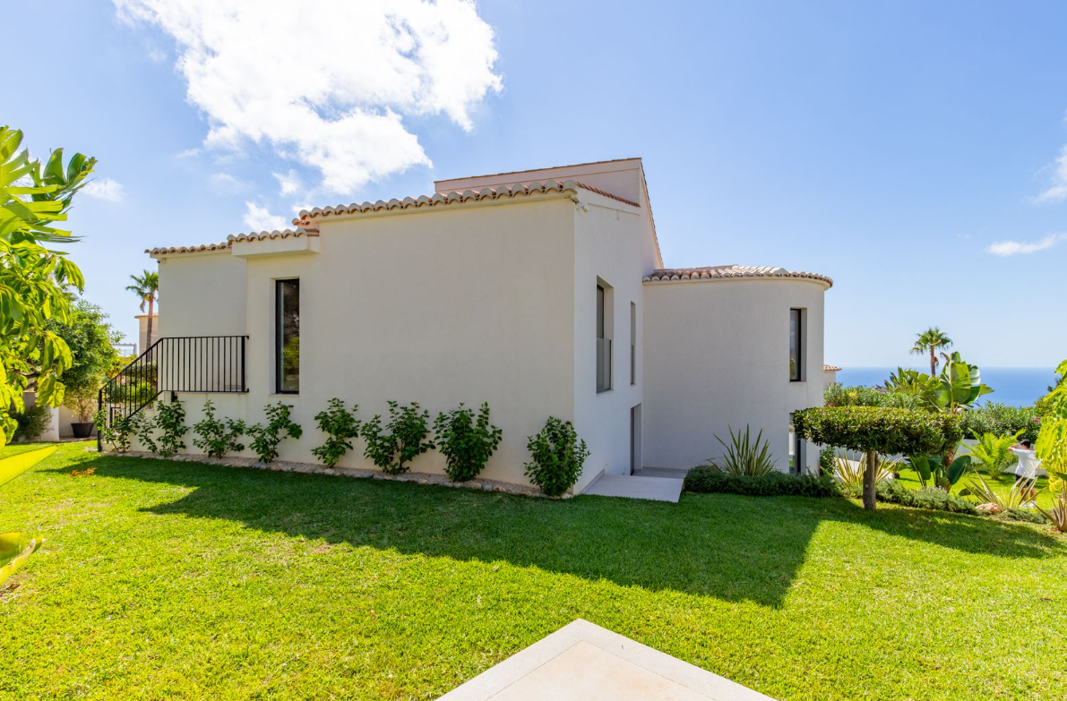 5-bed Villa in Benitachell — Villa Ibiscus | Luxury Mediterranean Villa with Sea Views for Sale Near Moraira, photo 6