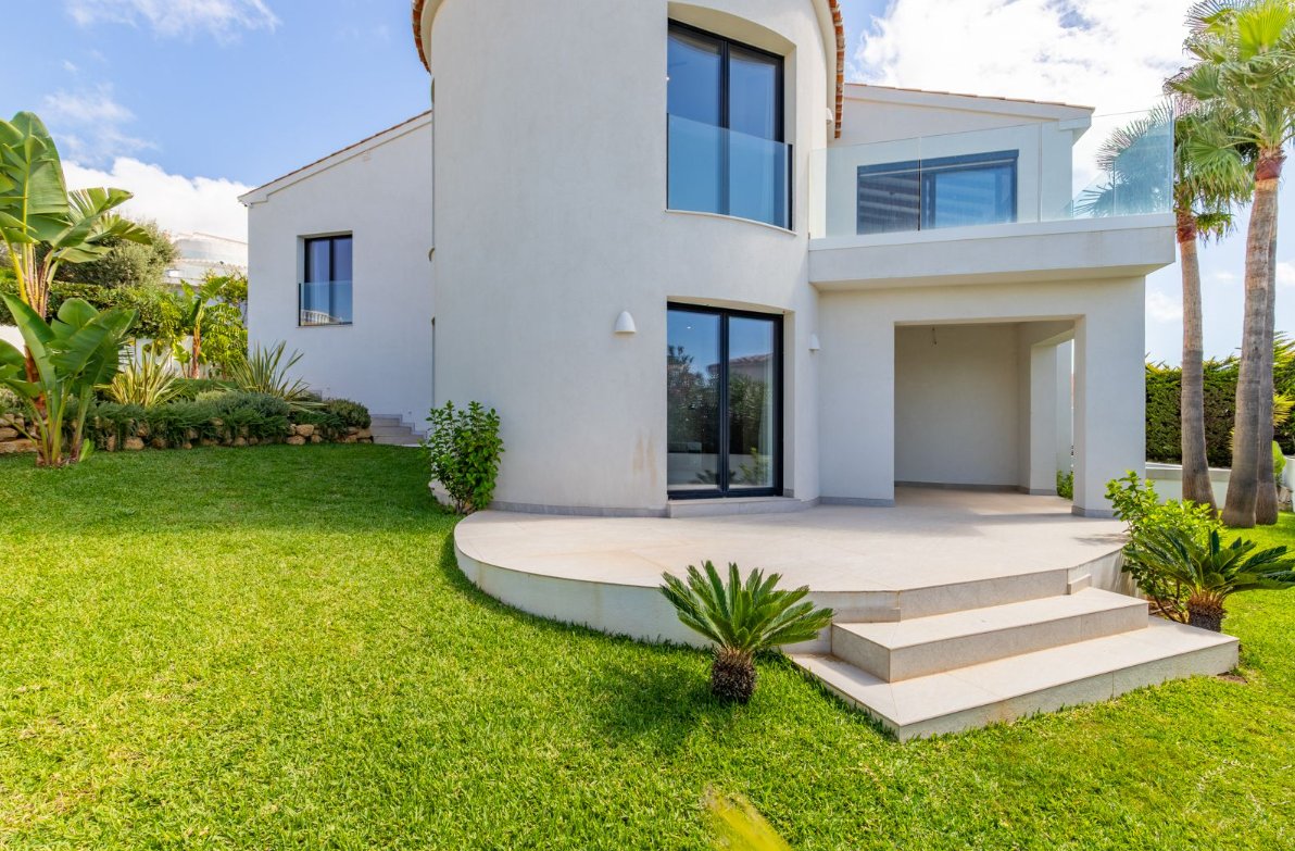 5-bed Villa in Benitachell — Villa Ibiscus | Luxury Mediterranean Villa with Sea Views for Sale Near Moraira, photo 7
