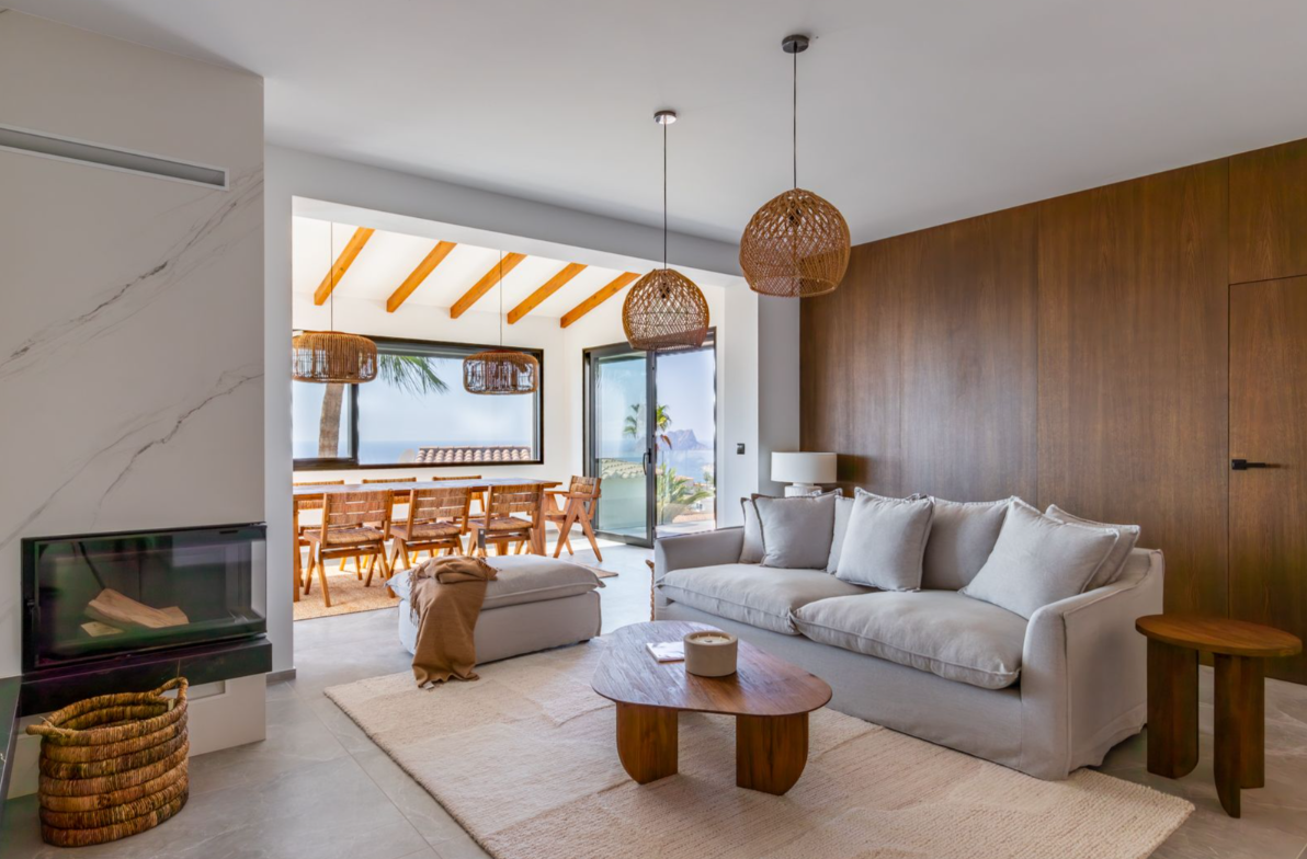 5-bed Villa in Benitachell — Villa Ibiscus | Luxury Mediterranean Villa with Sea Views for Sale Near Moraira, photo 11