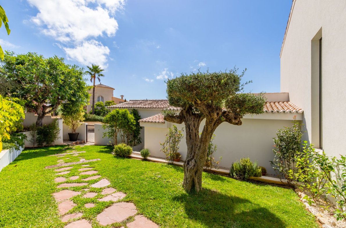 5-bed Villa in Benitachell — Villa Ibiscus | Luxury Mediterranean Villa with Sea Views for Sale Near Moraira, photo 48