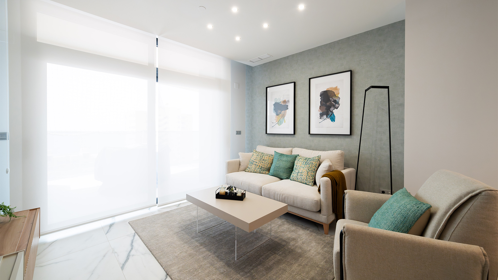 2-bed Apartment in Benidorm — Luxury Apartment with Stunning Sea Views in Benidorm, photo 5