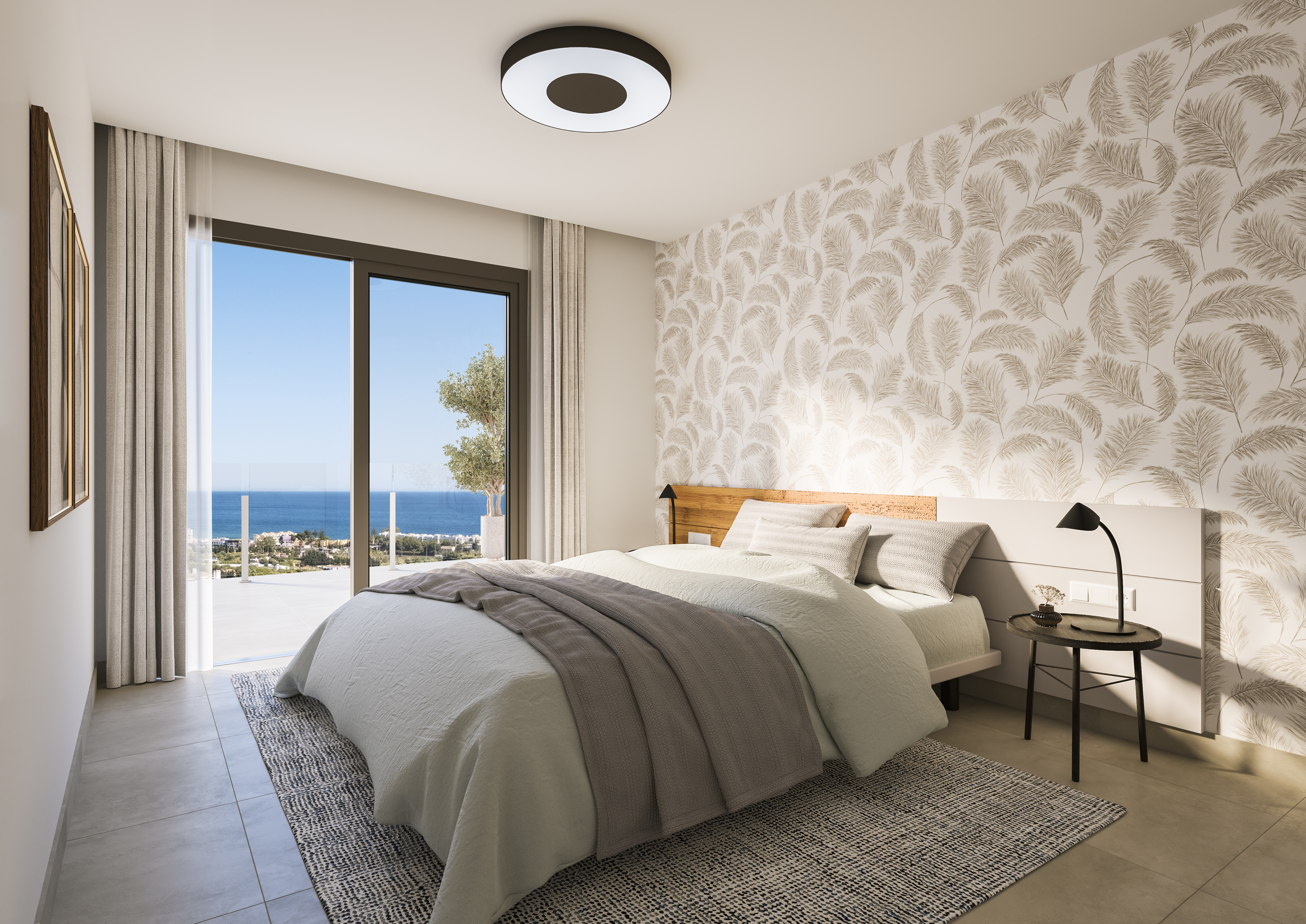 2-bed Penthouse in Estepona (Malaga) — Stunning New Penthouse with Sea and Countryside Views, photo 8
