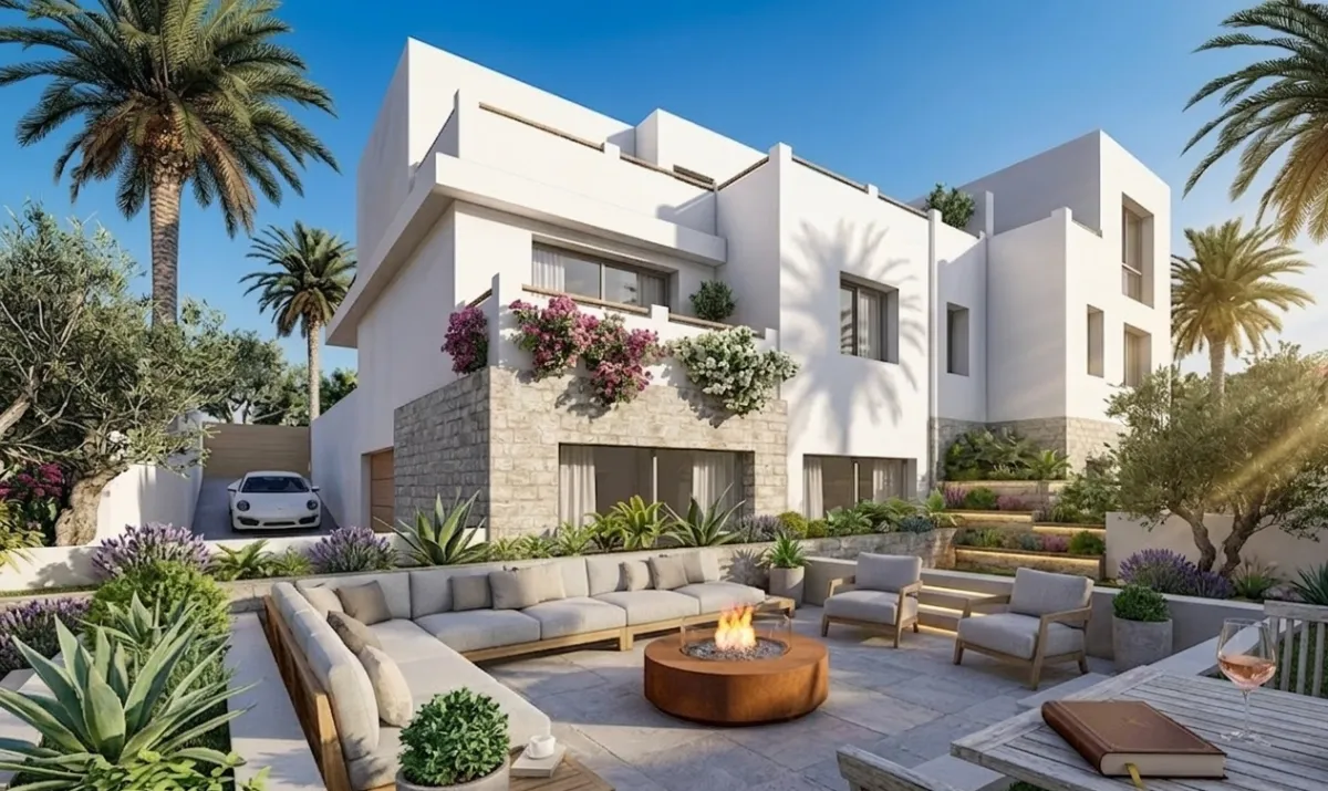 3-bed Villa in Alfaz del Pi — New luxury villa for sale in Alfaz del Pi with panoramic sea views | Villa del Sol, photo 2