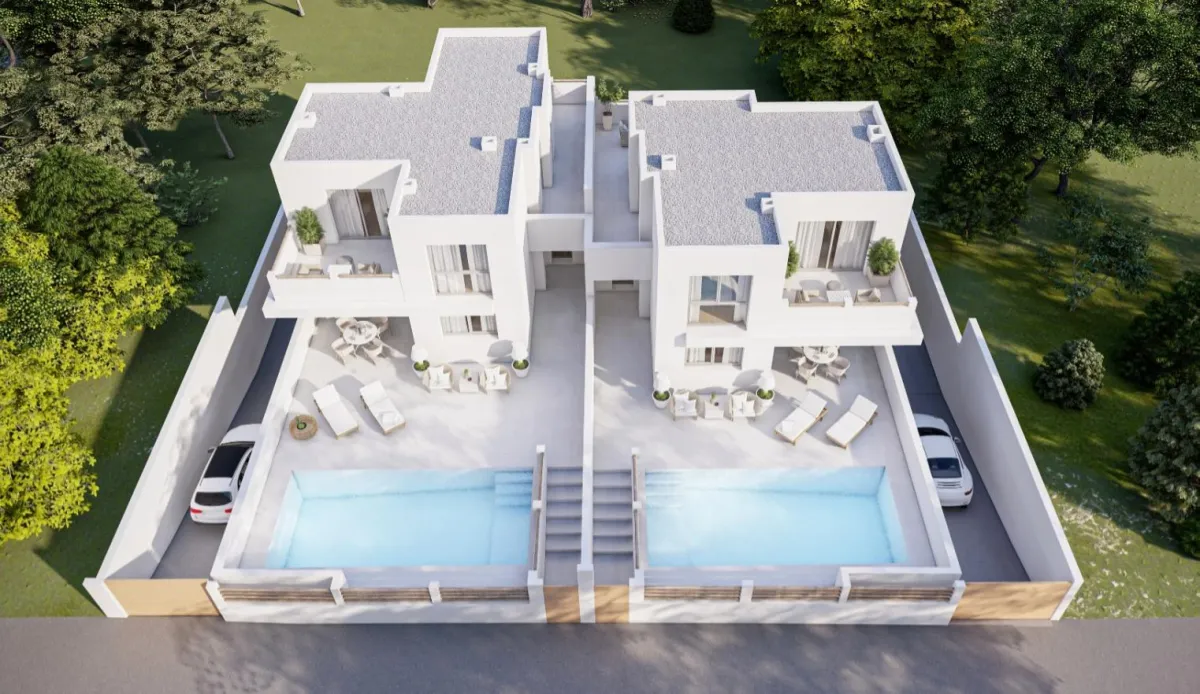 3-bed Villa in Alfaz del Pi — New luxury villa for sale in Alfaz del Pi with panoramic sea views | Villa del Sol, photo 4