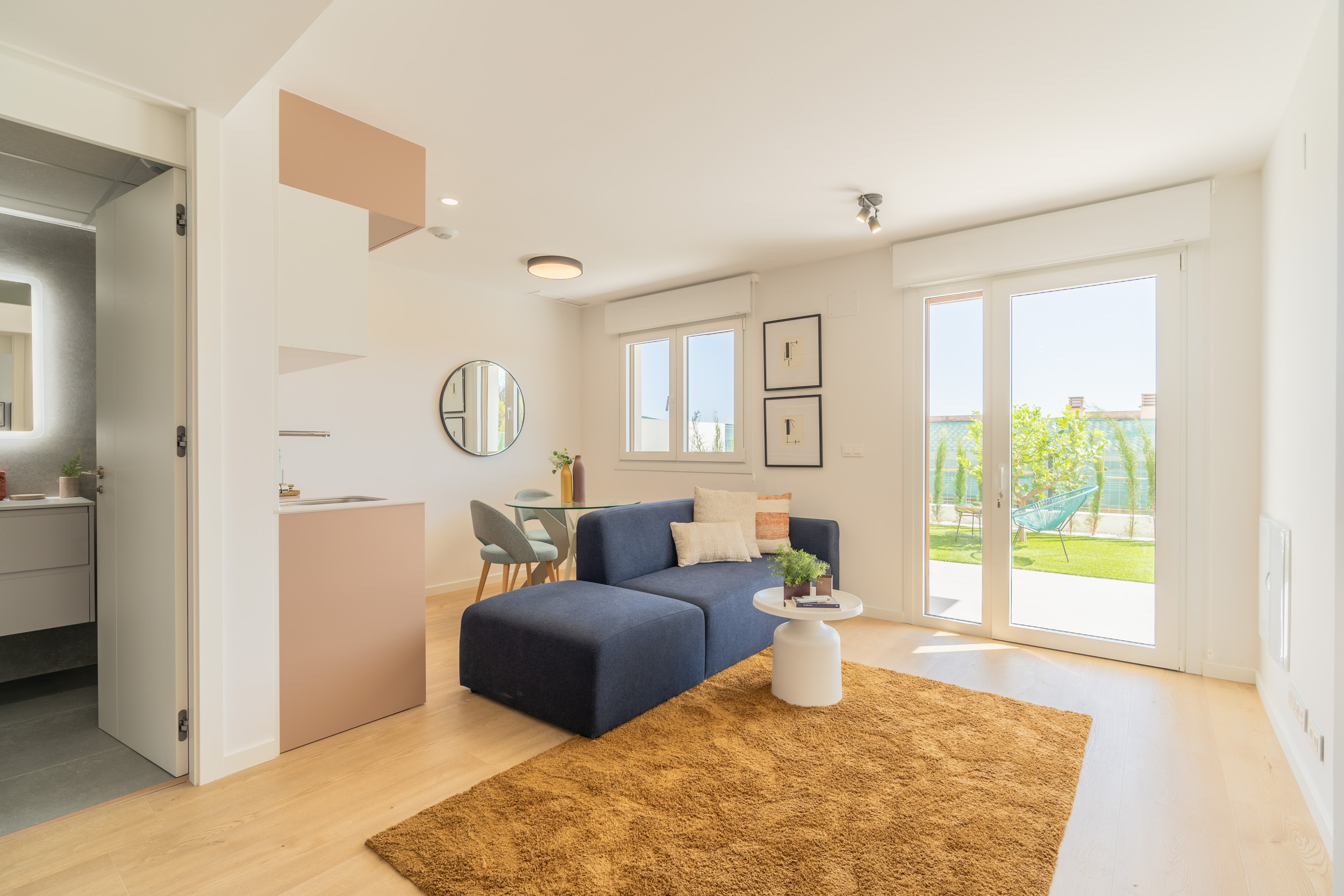 4-bed Townhouse in La Nucia — Townhouse Coral 10, photo 6