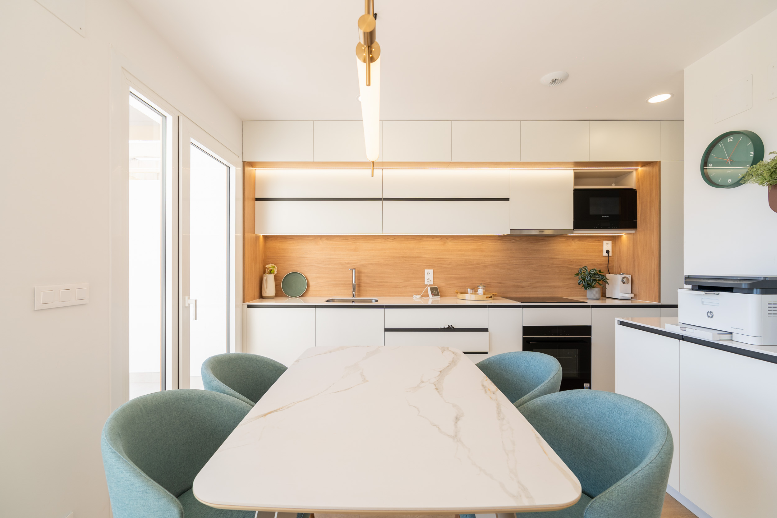4-bed Townhouse in La Nucia — Townhouse Coral 10, photo 8