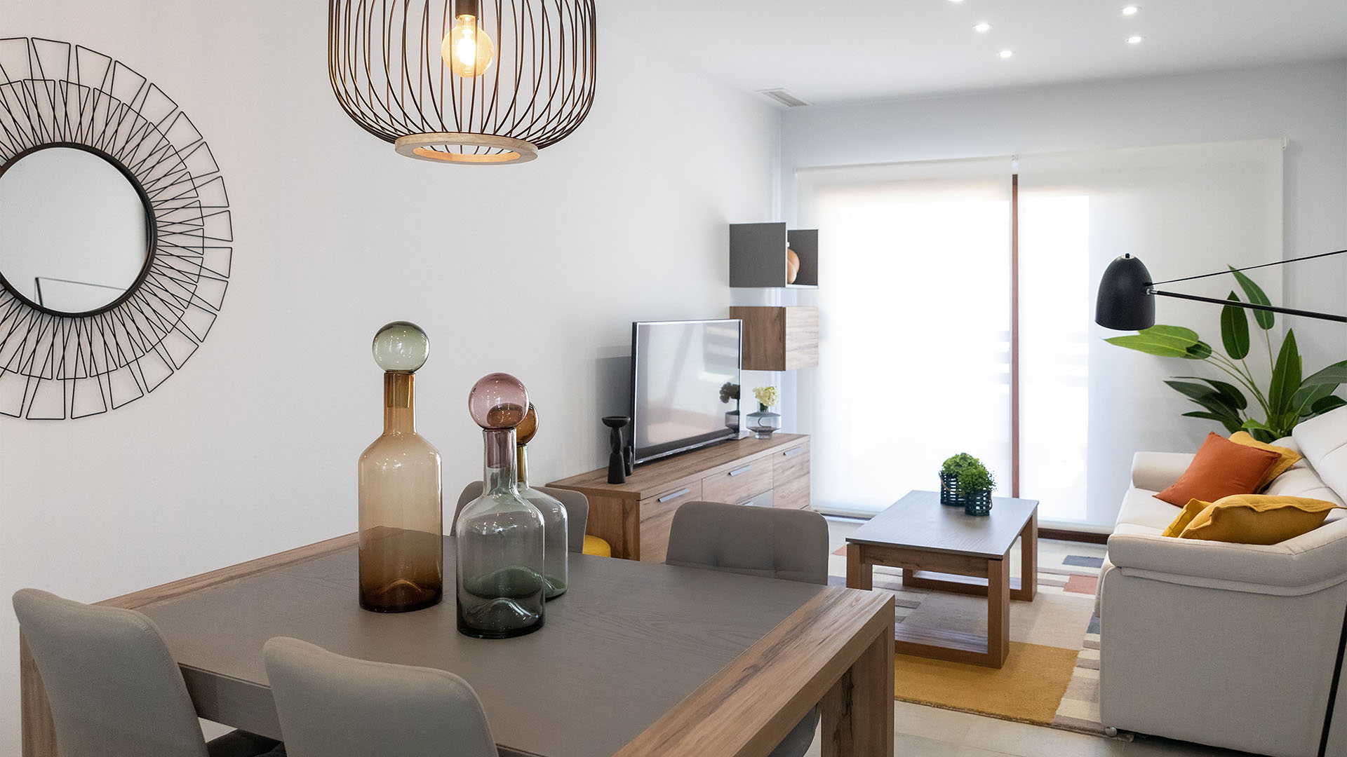 2-bed Bungalow in Pulpi (Almeria) — Stunning New Bungalow Near Almeria's Beautiful Beaches, photo 7