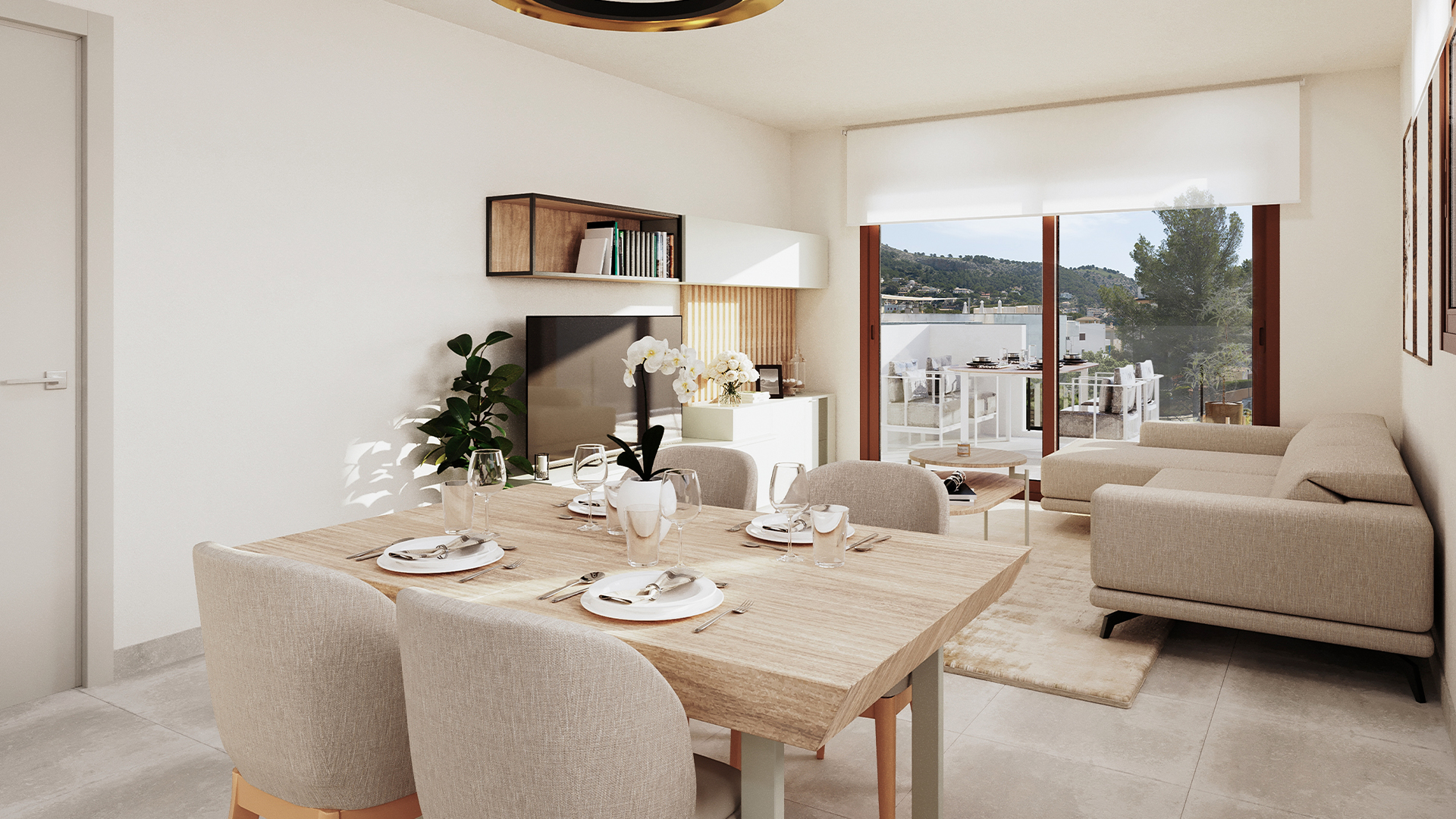2-bed Apartment in Capdepera — Discover Your Dream Apartment in Canyamel, Capdepera, photo 7