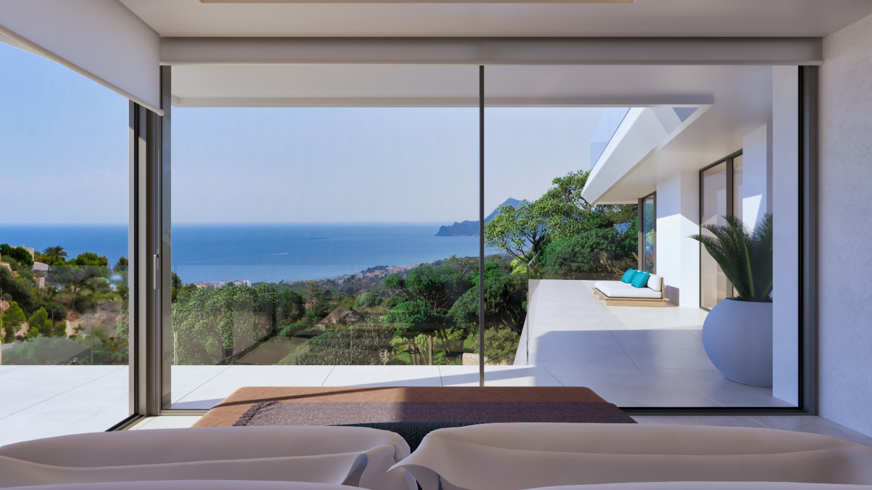 4-bed Villa in Altea — Villa Verbena, photo 7