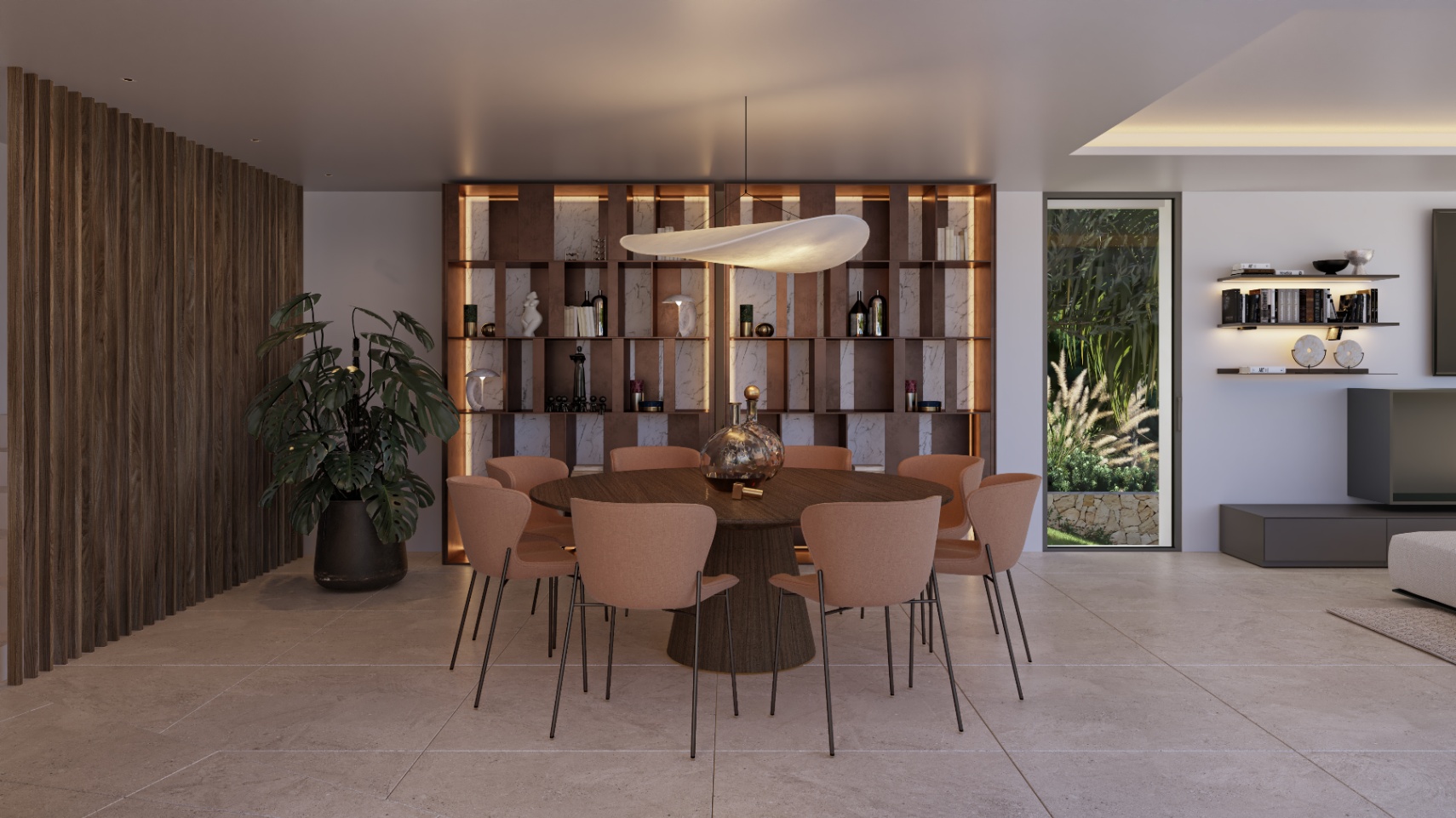 4-bed Villa in Altea — Villa Verbena, photo 9