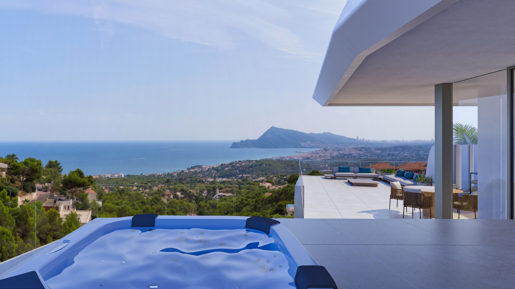 4-bed Villa in Altea — Villa Verbena, photo 5