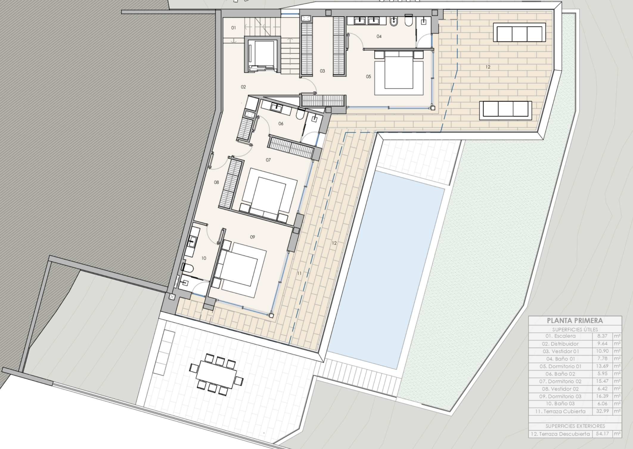4-bed Villa in Altea — Villa Verbena, photo 10