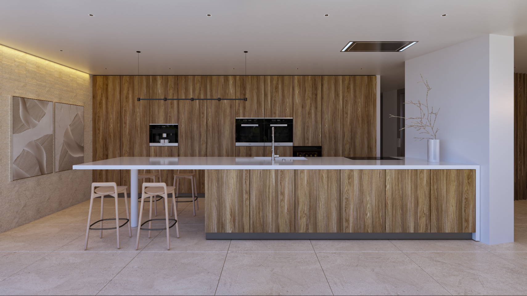 4-bed Villa in Altea — Villa Verbena, photo 8