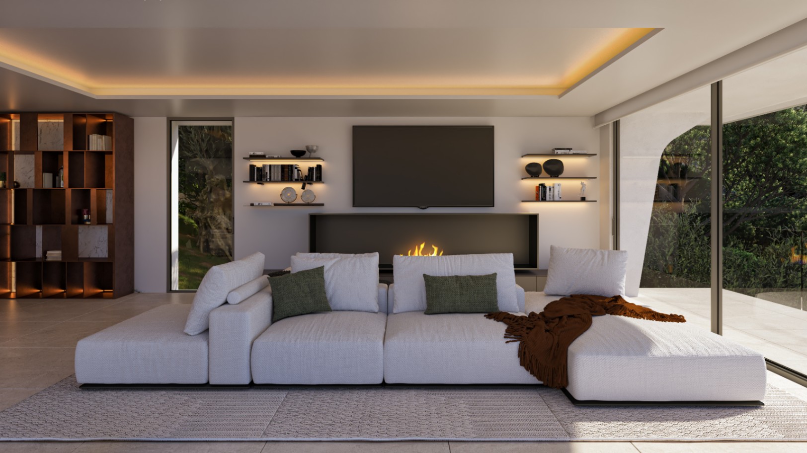 4-bed Villa in Altea — Villa Verbena, photo 3