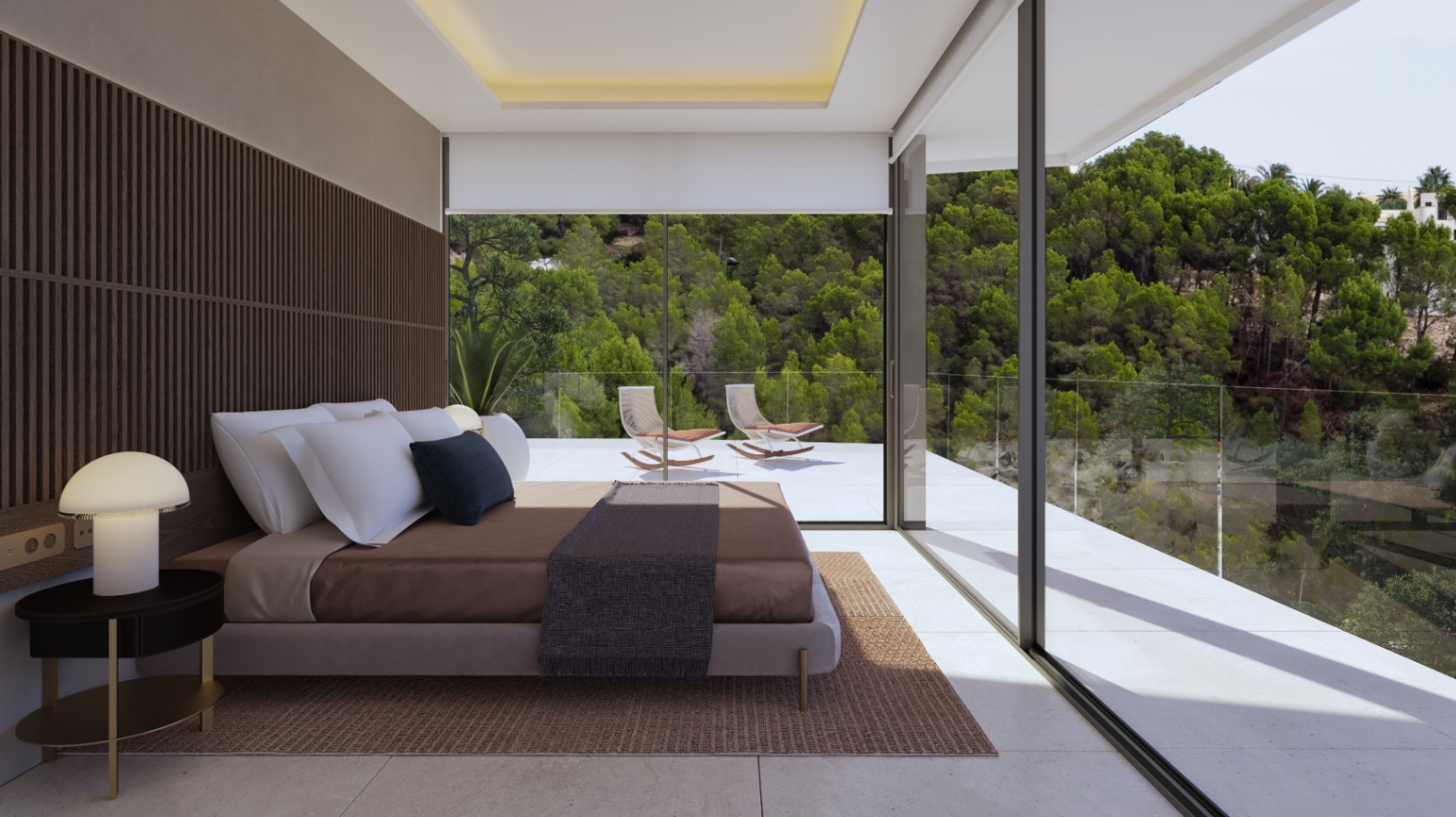 4-bed Villa in Altea — Villa Verbena, photo 2