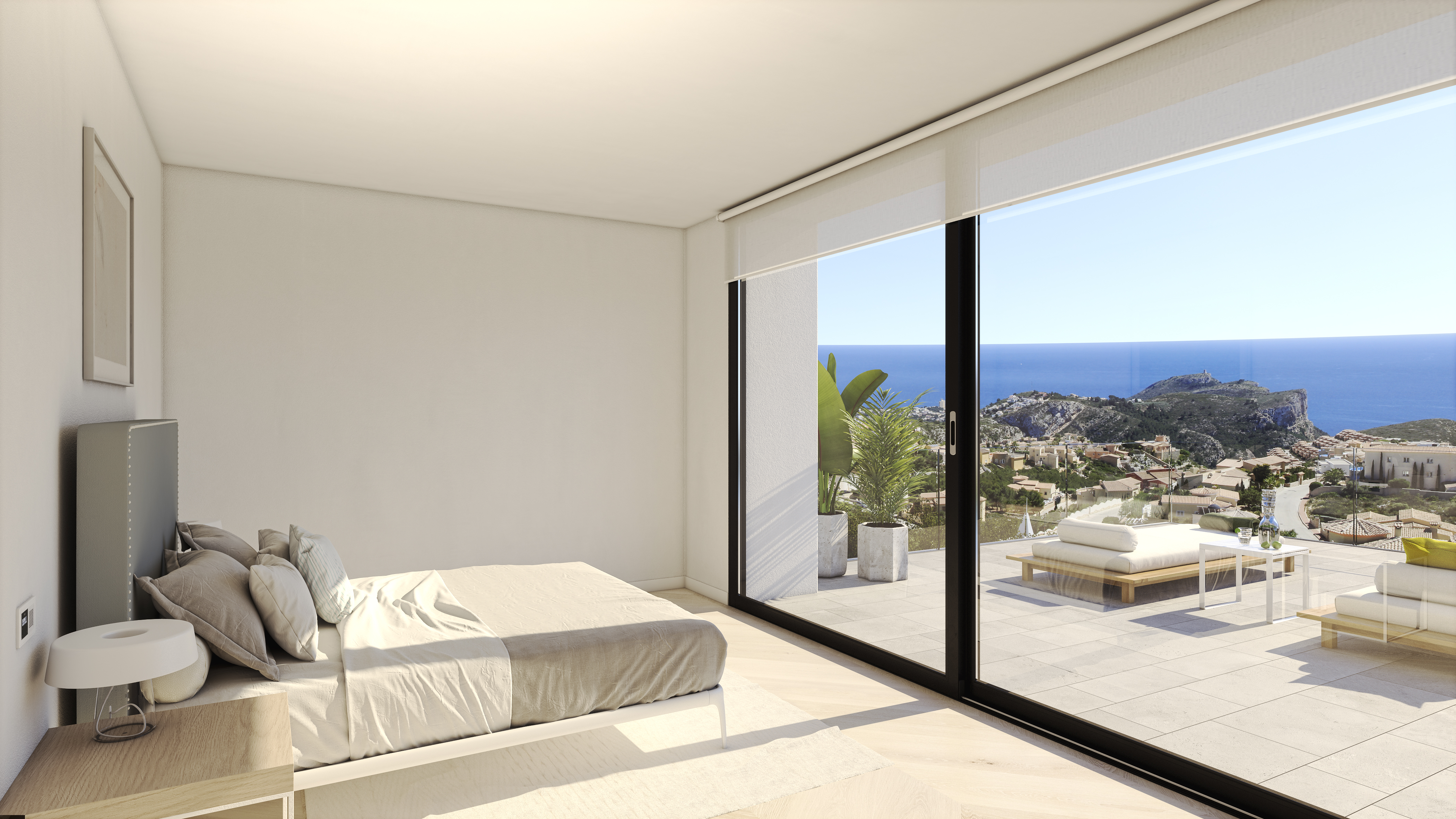 4-bed Villa in Benitachell — Villa La Isla, photo 4