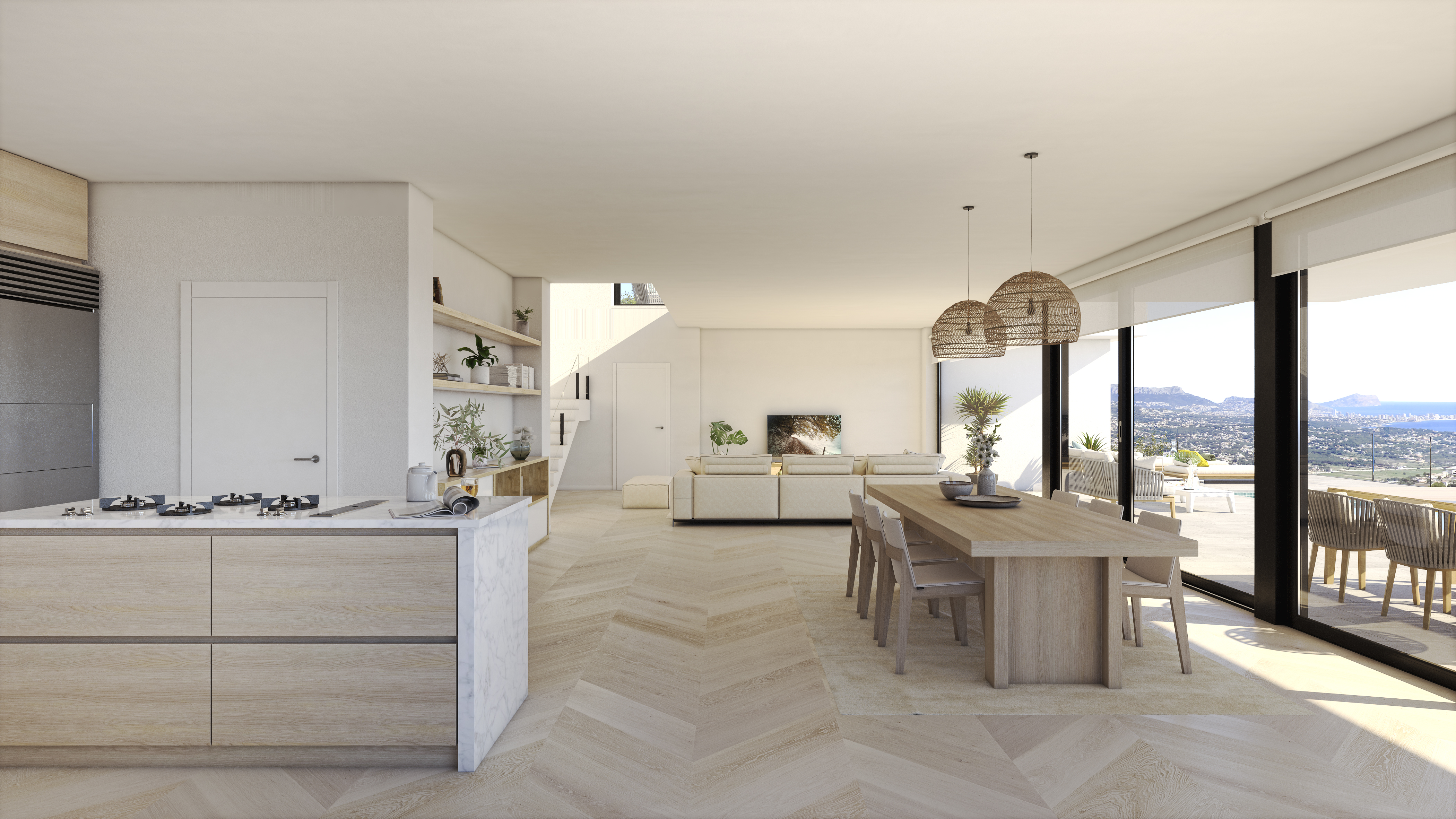 4-bed Villa in Benitachell — Villa La Isla, photo 3