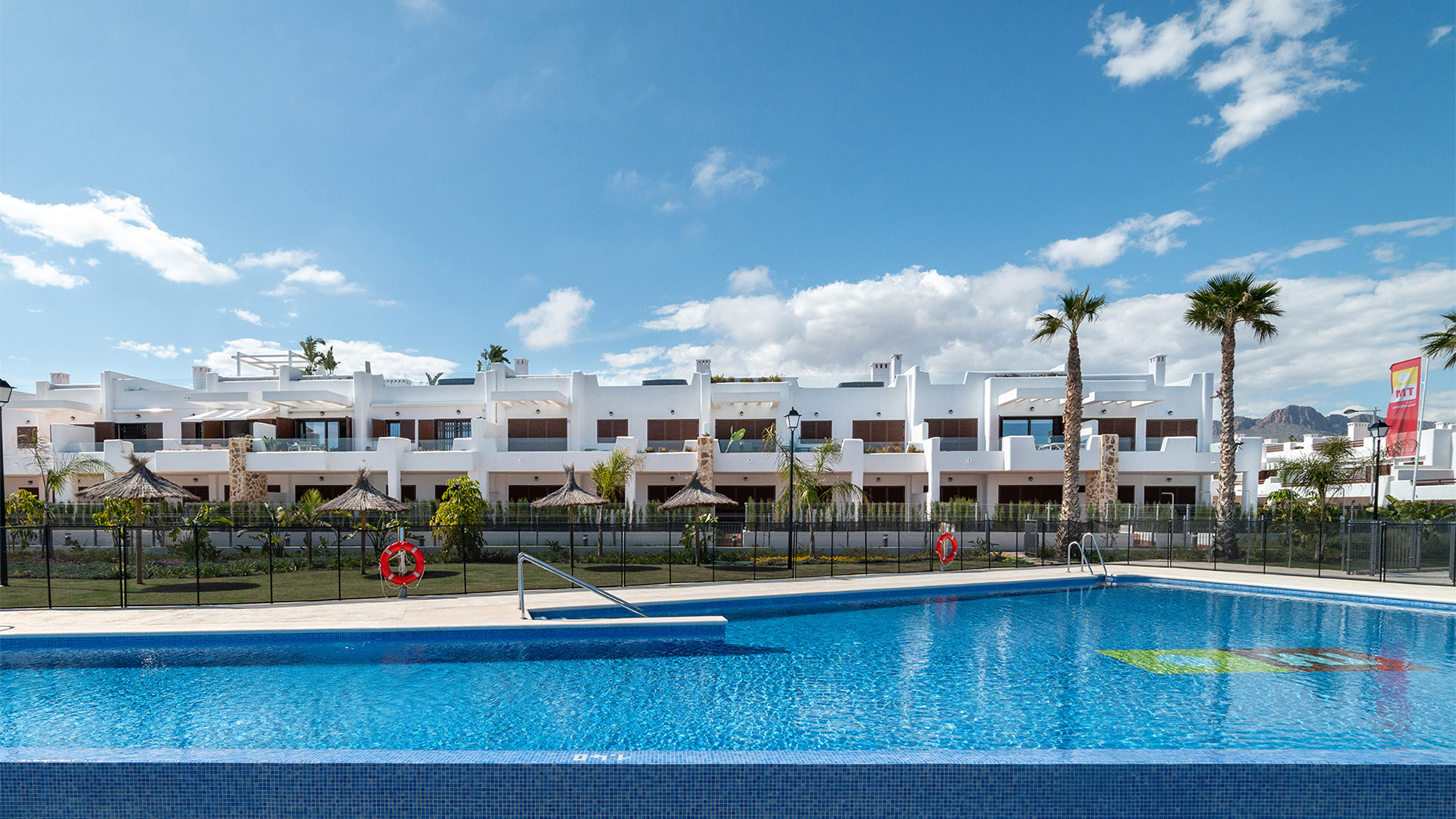 2-bed Bungalow in Pulpi (Almeria) — Stunning Beachfront Bungalow in Pulpi, Almeria, photo 4