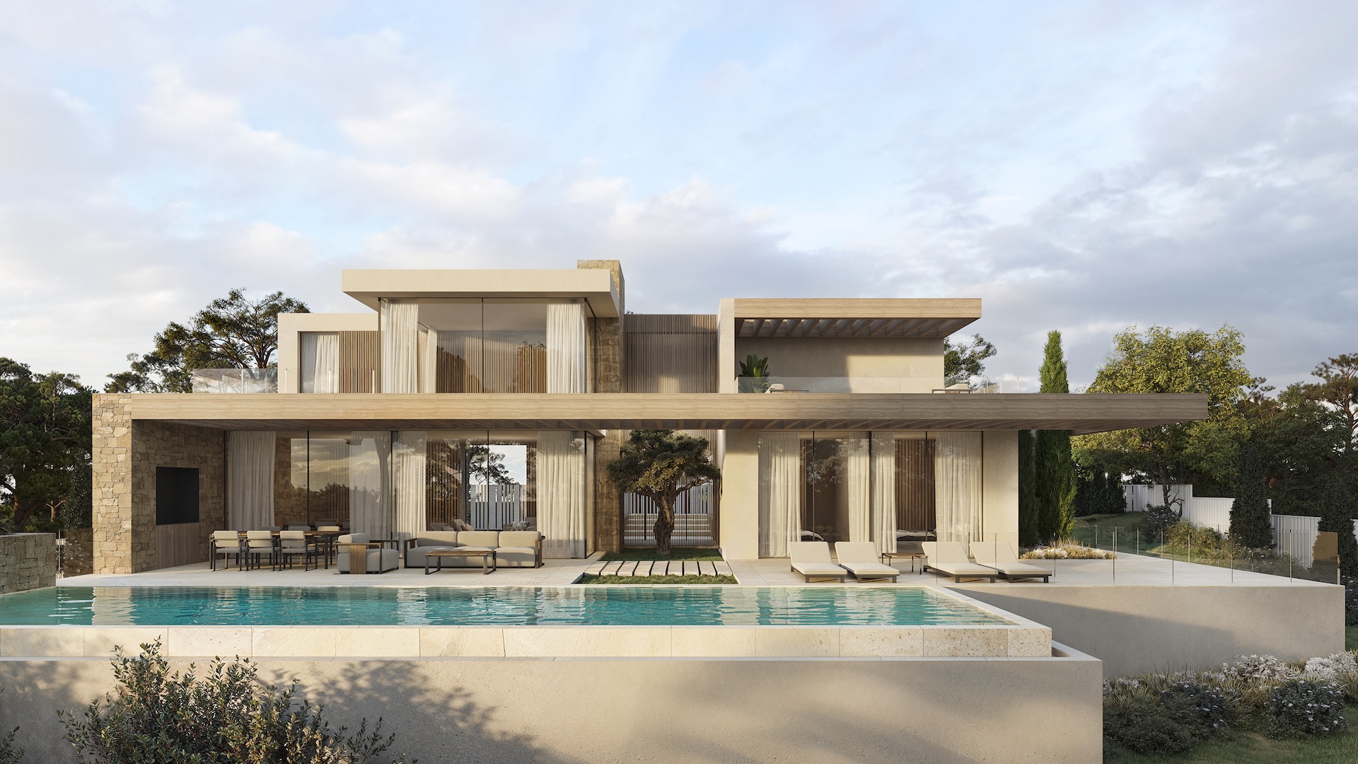 4-bed Villa in Benissa — Villa Azahar, photo 3