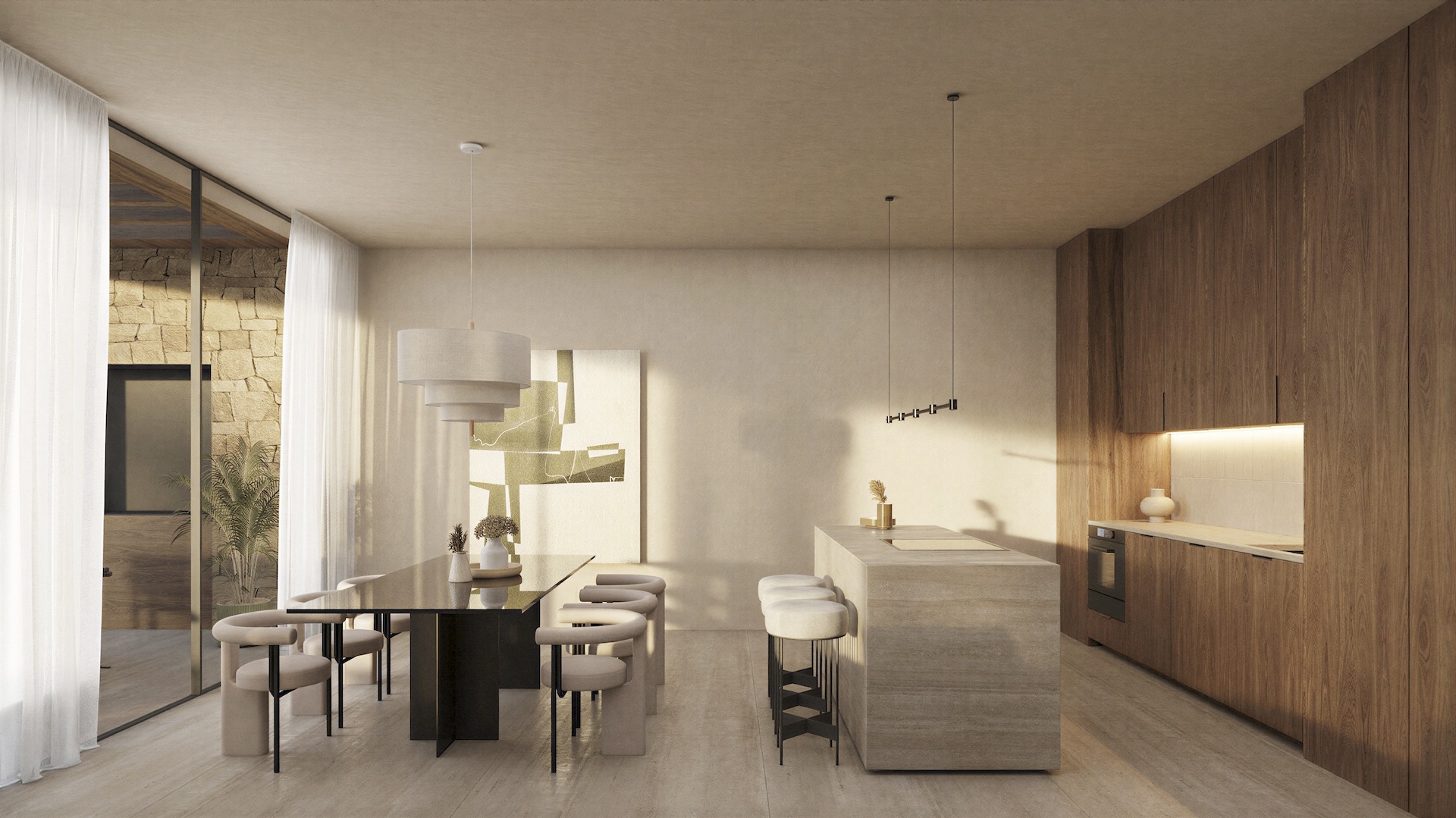 4-bed Villa in Benissa — Villa Azahar, photo 7