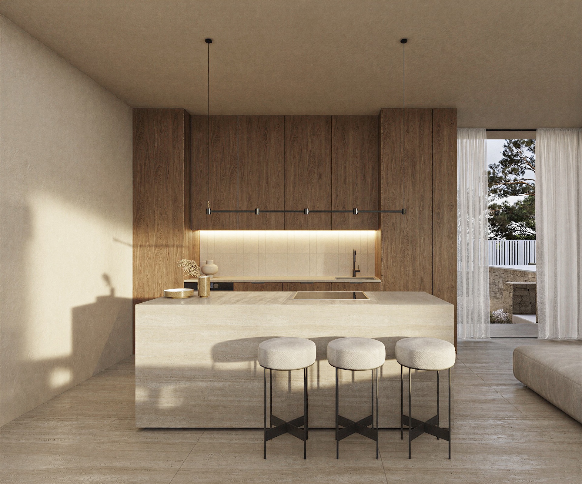 4-bed Villa in Benissa — Villa Azahar, photo 9
