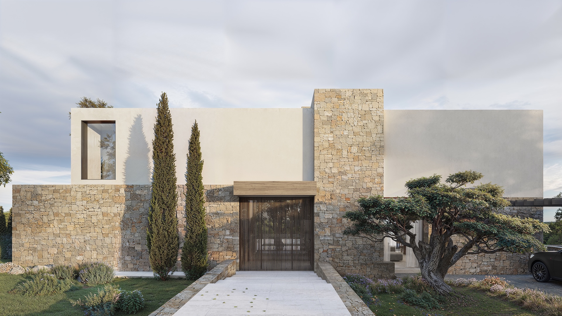 4-bed Villa in Benissa — Villa Azahar, photo 2