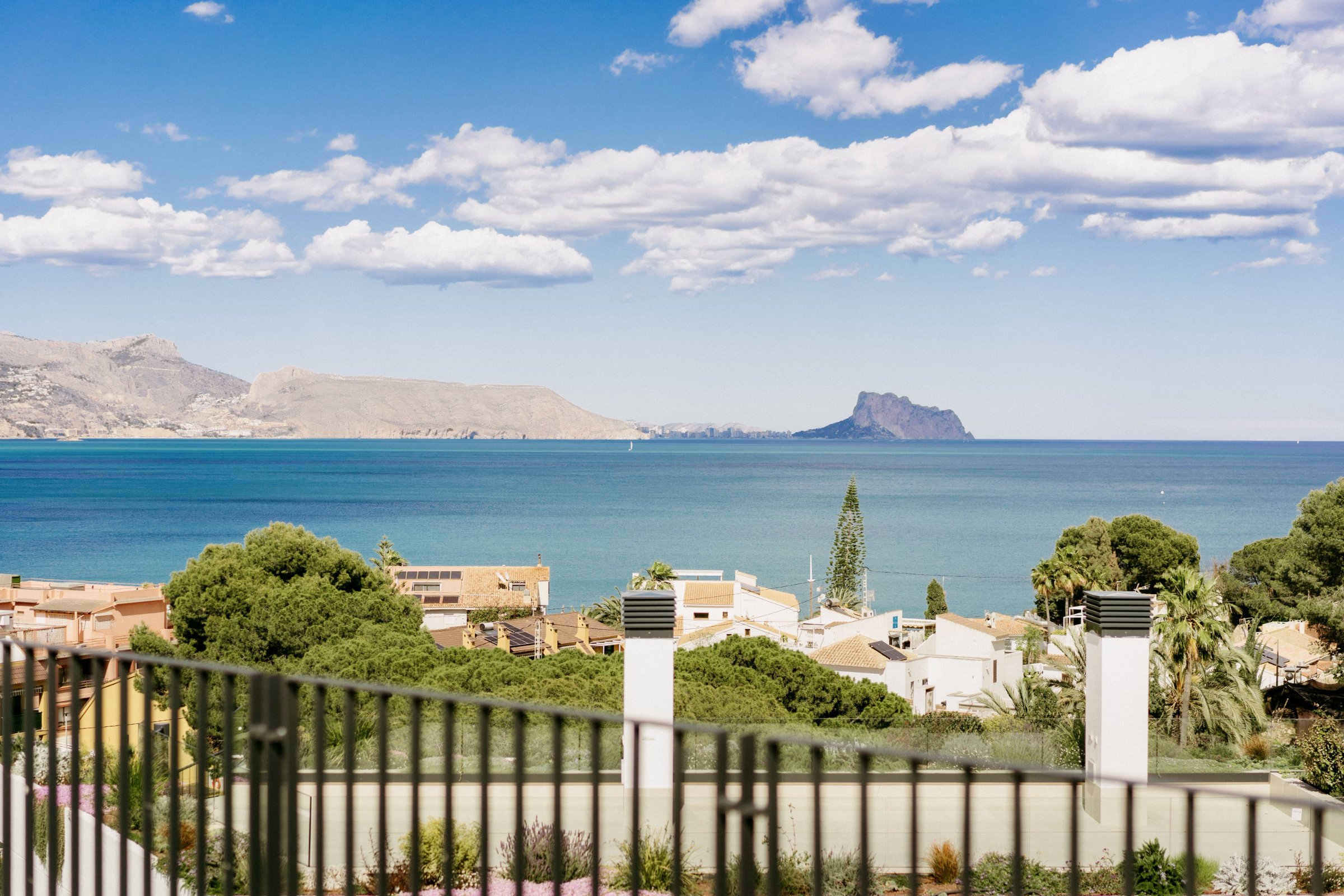 3-bed Penthouse in Alfaz del Pi — New Build Apartments for Sale in Albir Beach with Sea Views | Apartment Girasol 6, photo 18