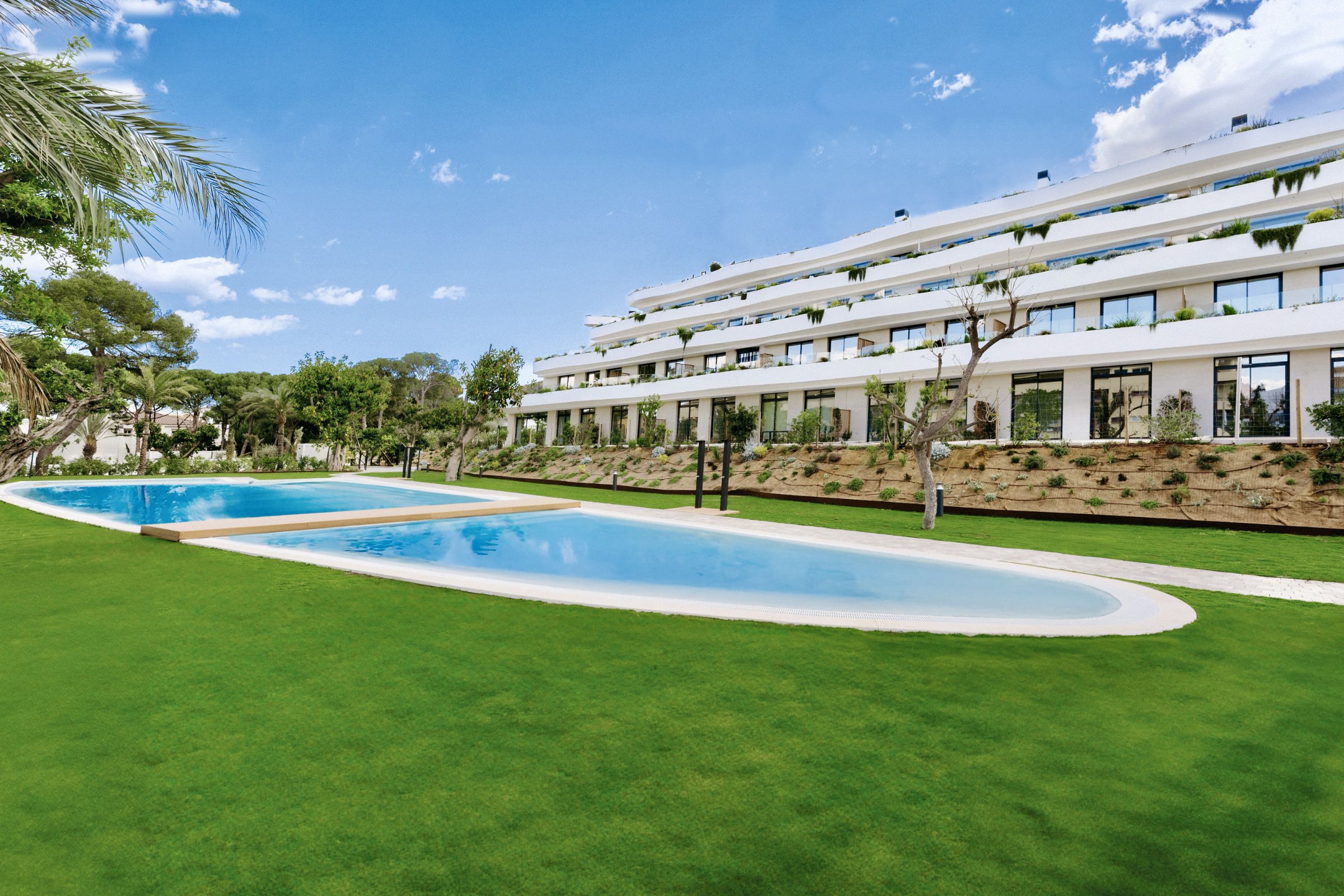 3-bed Penthouse in Alfaz del Pi — New Build Apartments for Sale in Albir Beach with Sea Views | Apartment Girasol 6, photo 14