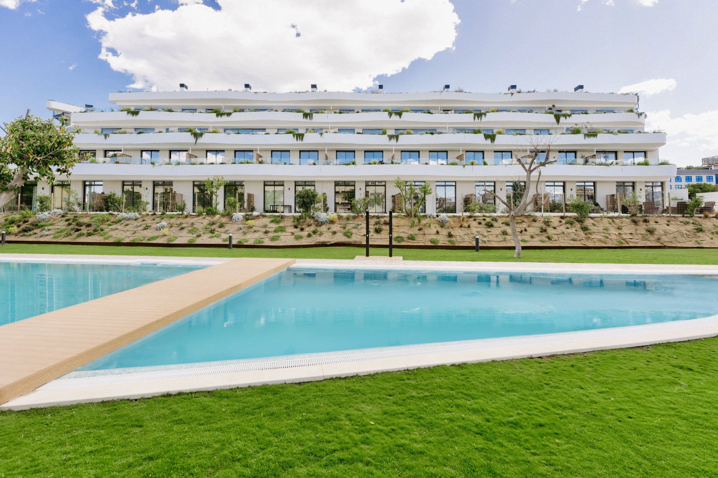 3-bed Penthouse in Alfaz del Pi — New Build Apartments for Sale in Albir Beach with Sea Views | Apartment Girasol 6, photo 16
