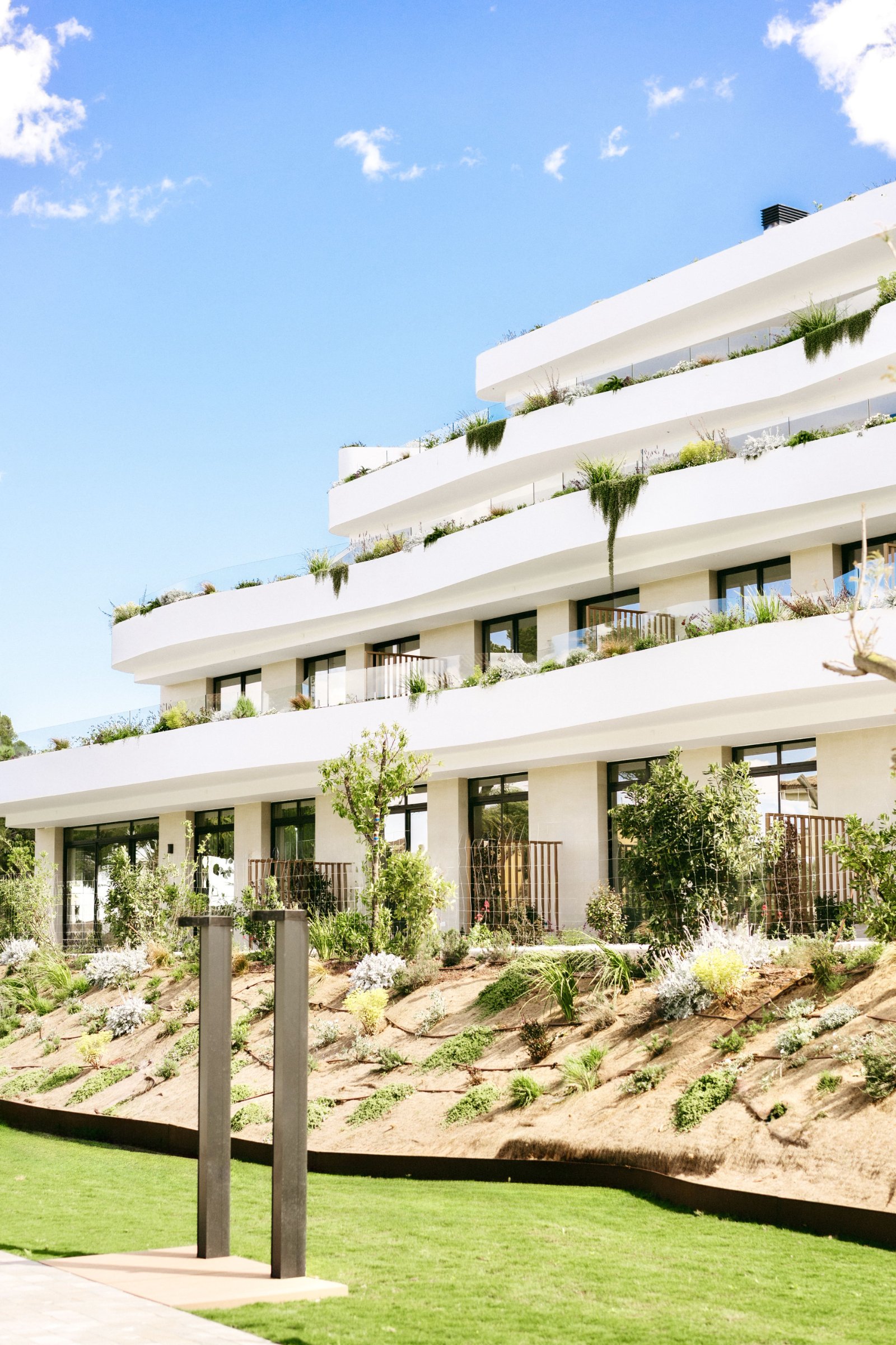 3-bed Penthouse in Alfaz del Pi — New Build Apartments for Sale in Albir Beach with Sea Views | Apartment Girasol 6, photo 15