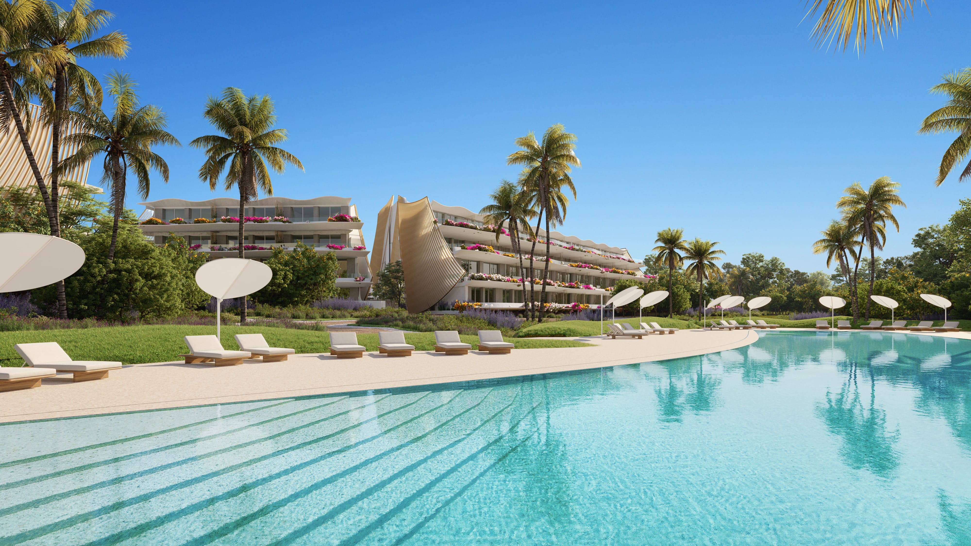 3-bed Penthouse in Alfaz del Pi — New Build Apartments for Sale in Albir Beach with Sea Views | Apartment Girasol 6, photo 10