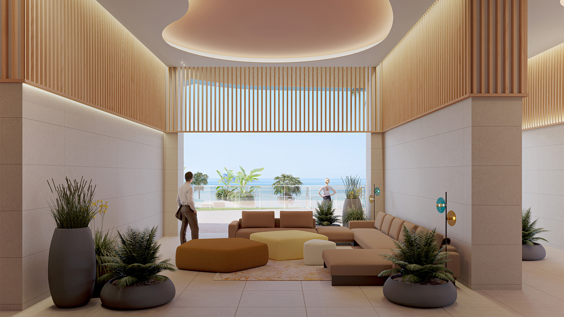 1-bed Apartment in Benidorm — Luxury Apartment Steps from Poniente Beach, photo 9