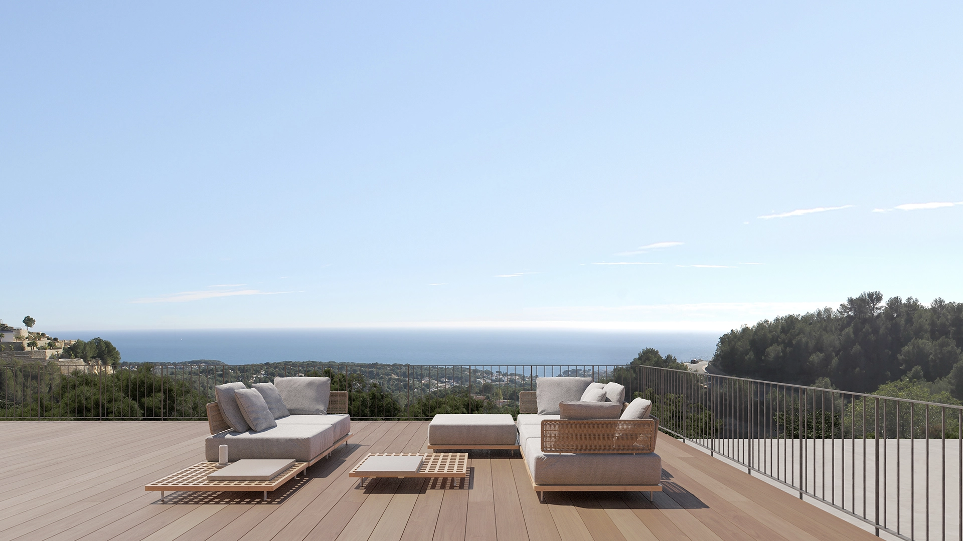 4-bed Villa in Benissa — Villa Mirto, photo 3