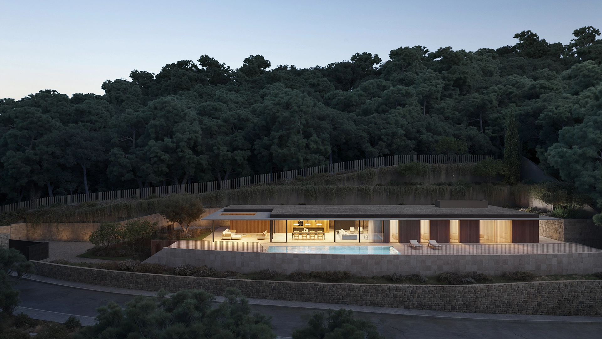 4-bed Villa in Benissa — Villa Mirto, photo 2