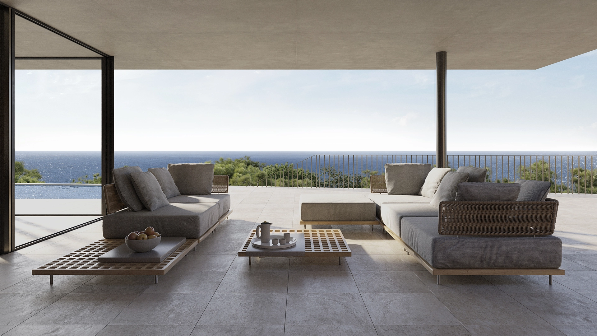 4-bed Villa in Benissa — Villa Mirto, photo 6