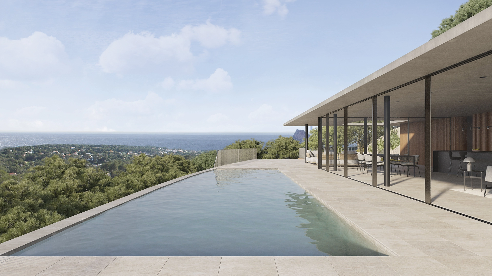 4-bed Villa in Benissa — Villa Mirto, photo 4