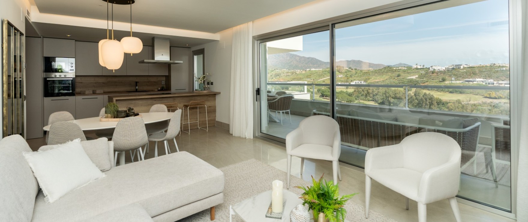 2-bed Apartment in Mijas — Stunning New Apartment in Mijas - Luxury Living Awaits, photo 6