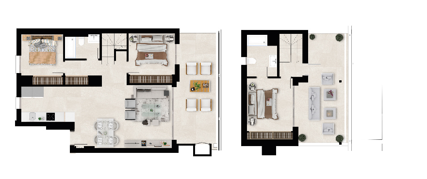 2-bed Apartment in Mijas — Stunning New Apartment in Mijas - Luxury Living Awaits, photo 29