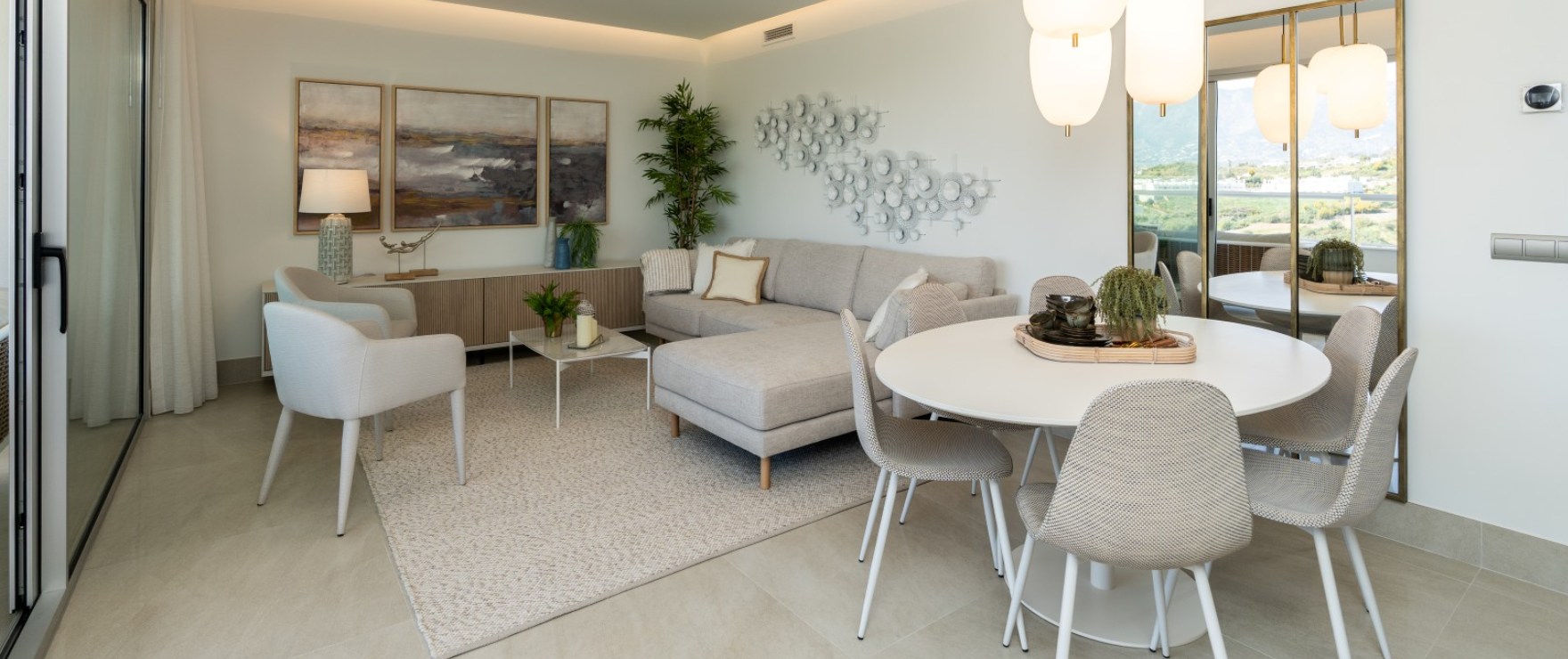 2-bed Apartment in Mijas — Stunning New Apartment in Mijas - Luxury Living Awaits, photo 9