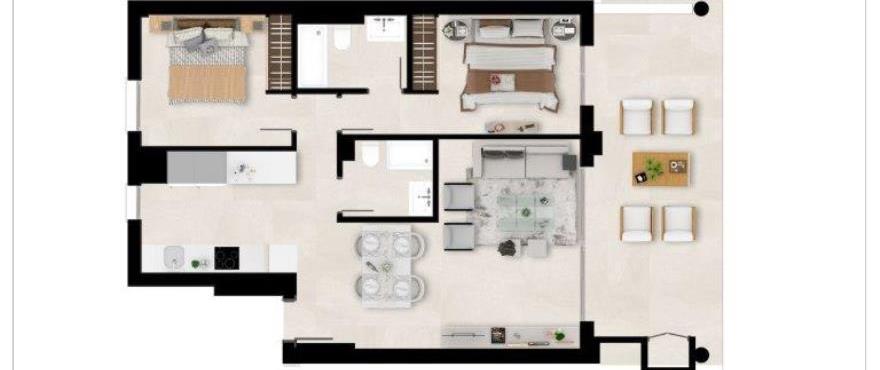 2-bed Apartment in Mijas — Stunning New Apartment in Mijas - Luxury Living Awaits, photo 27