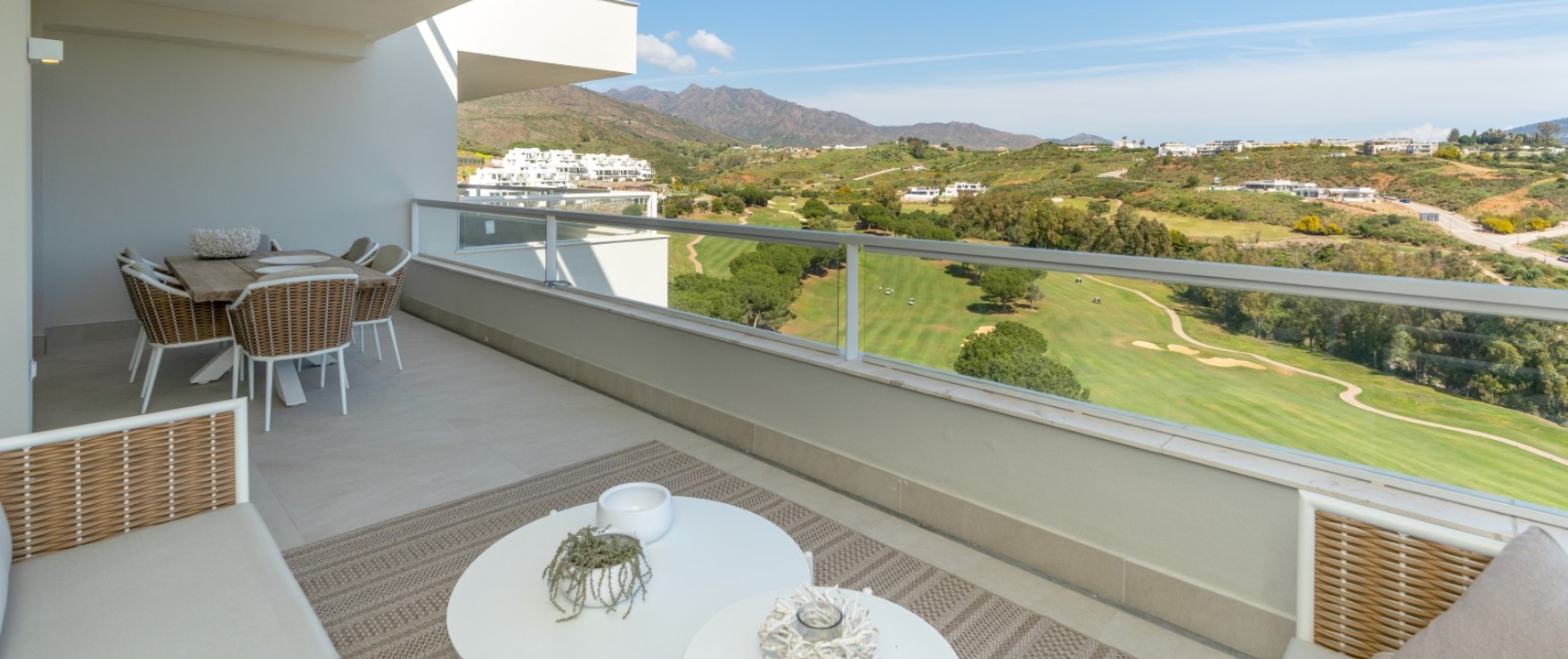 2-bed Apartment in Mijas — Stunning New Apartment in Mijas - Luxury Living Awaits, photo 5
