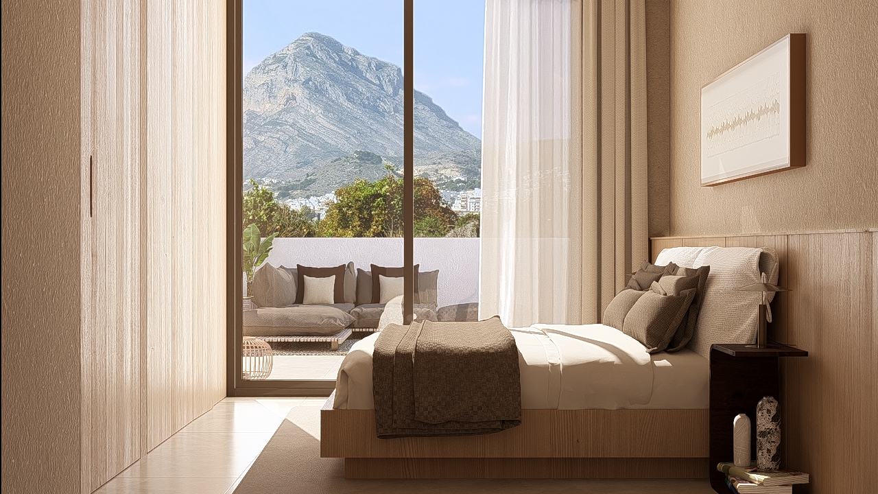 4-bed Townhouse in Javea — Townhouse Blooming 2 | Luxury New Build Townhouses for Sale in Javea, photo 21