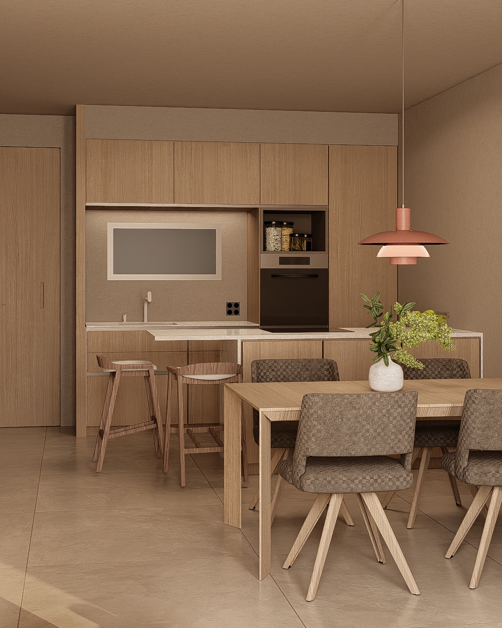 4-bed Townhouse in Javea — Townhouse Blooming 2 | Luxury New Build Townhouses for Sale in Javea, photo 18