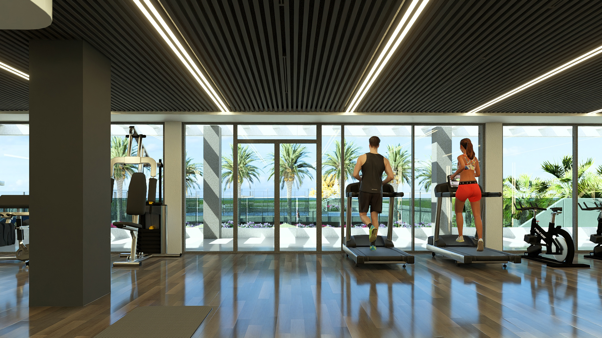 3-bed Apartment in Torrevieja (Alicante) — Discover Luxury Living in Torrevieja's Lagoons Village, photo 4