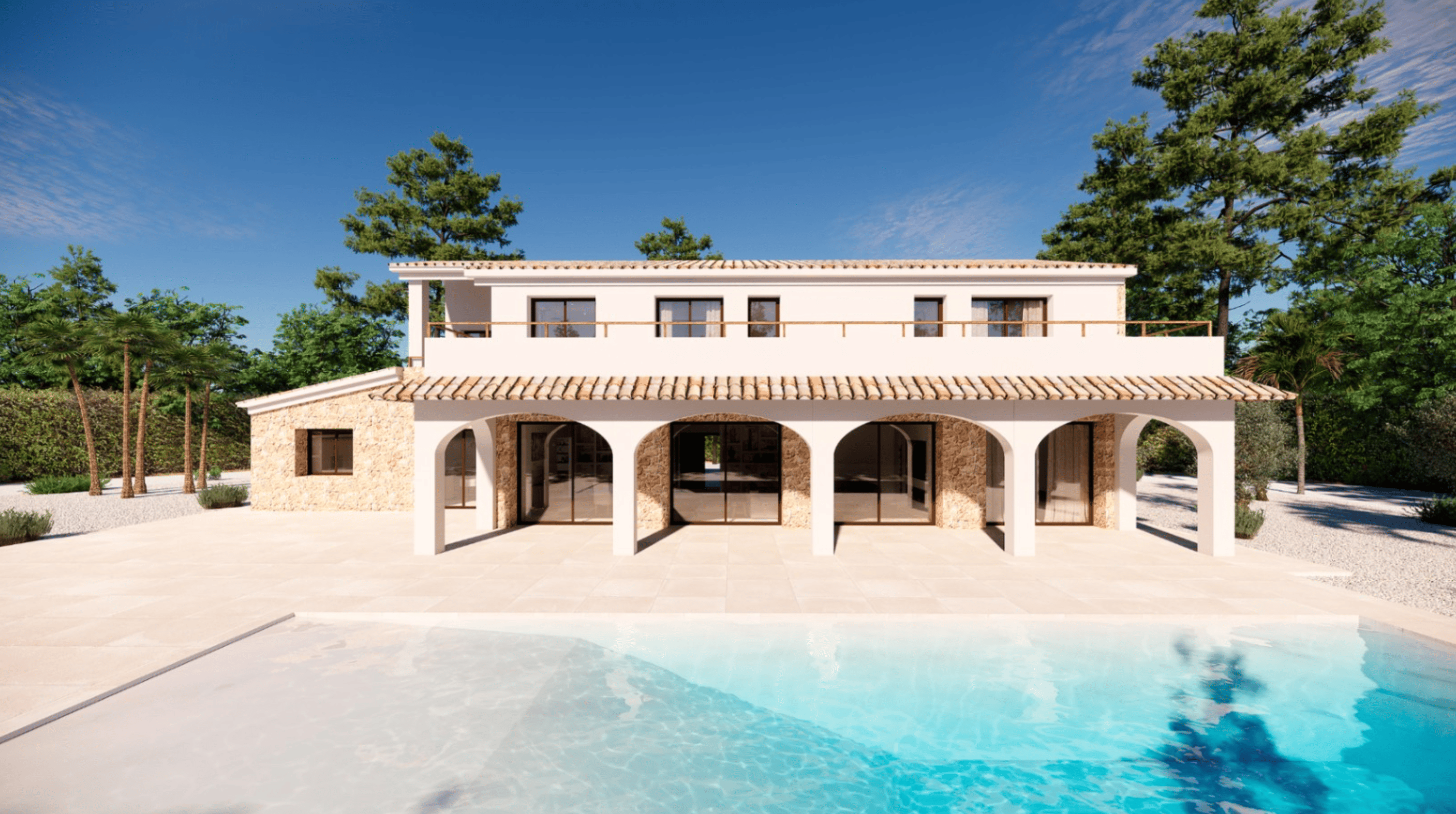4-bed Villa in Benissa — Villa Narciso, photo 22