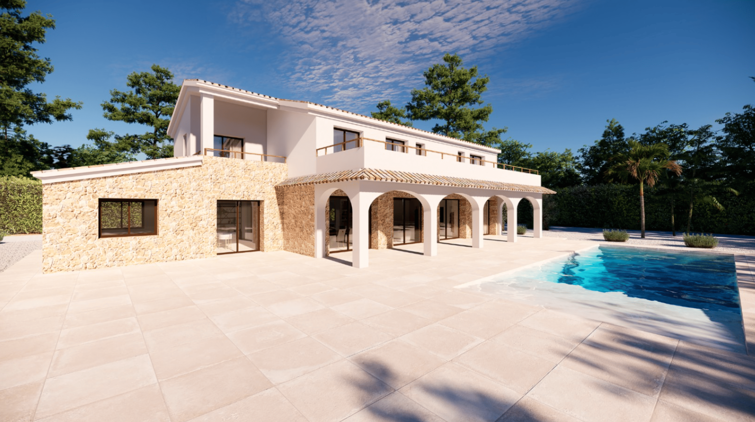 4-bed Villa in Benissa — Villa Narciso, photo 26