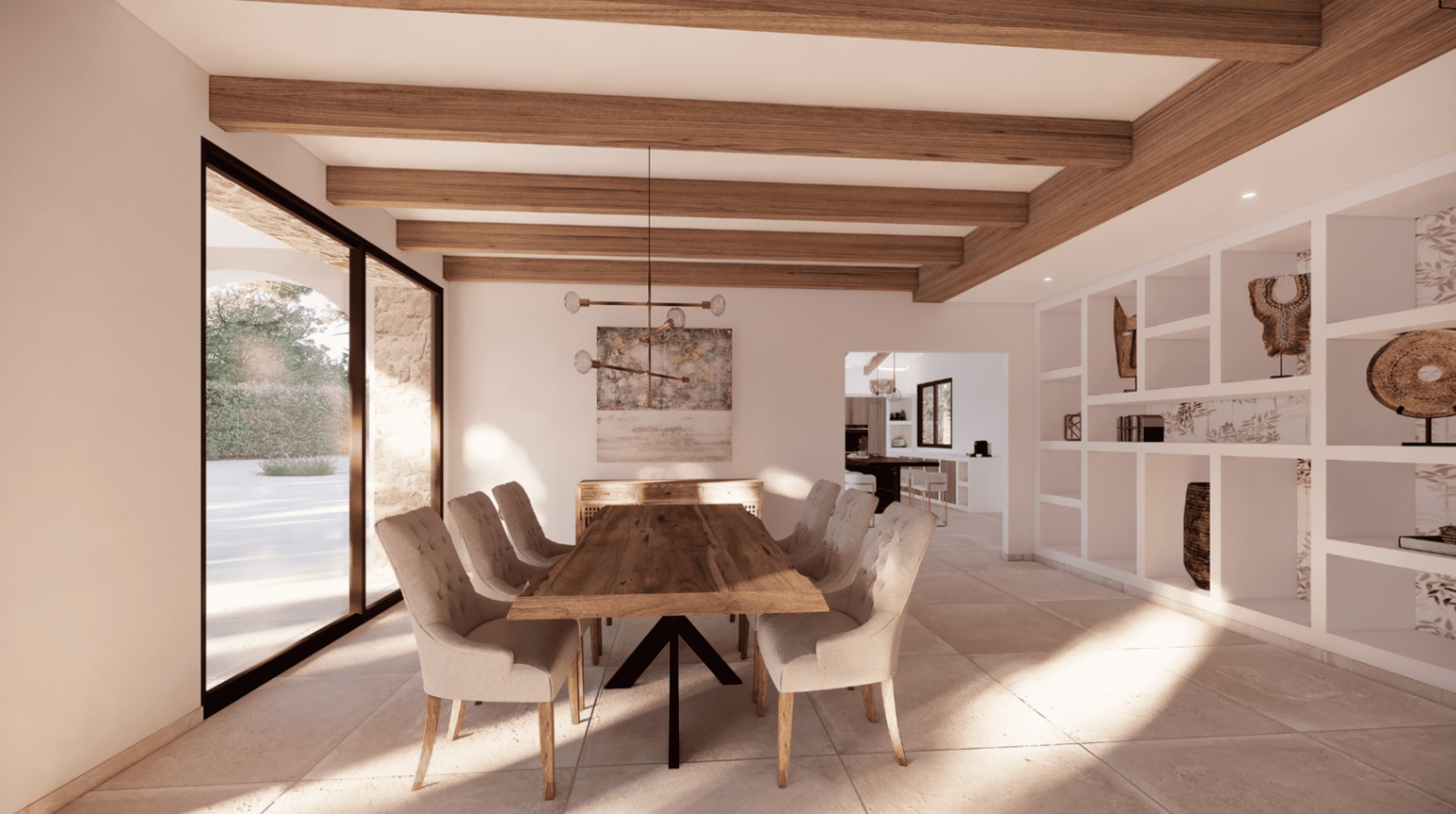 4-bed Villa in Benissa — Villa Narciso, photo 19