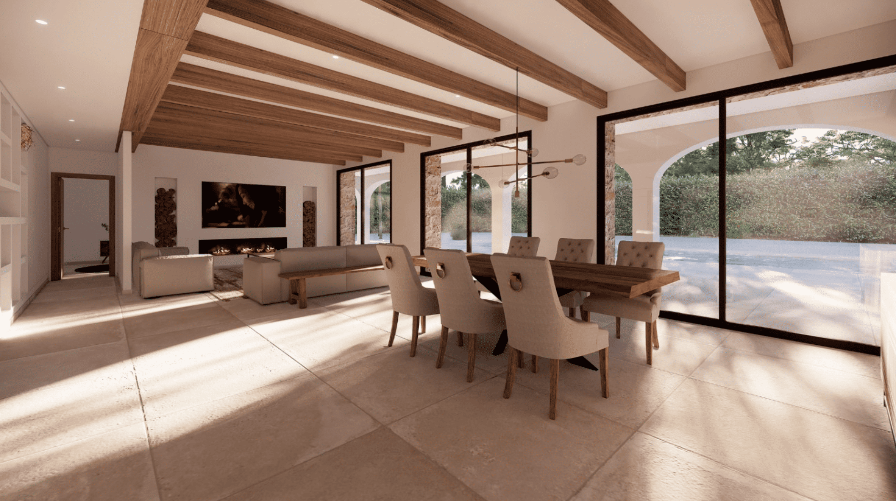 4-bed Villa in Benissa — Villa Narciso, photo 14